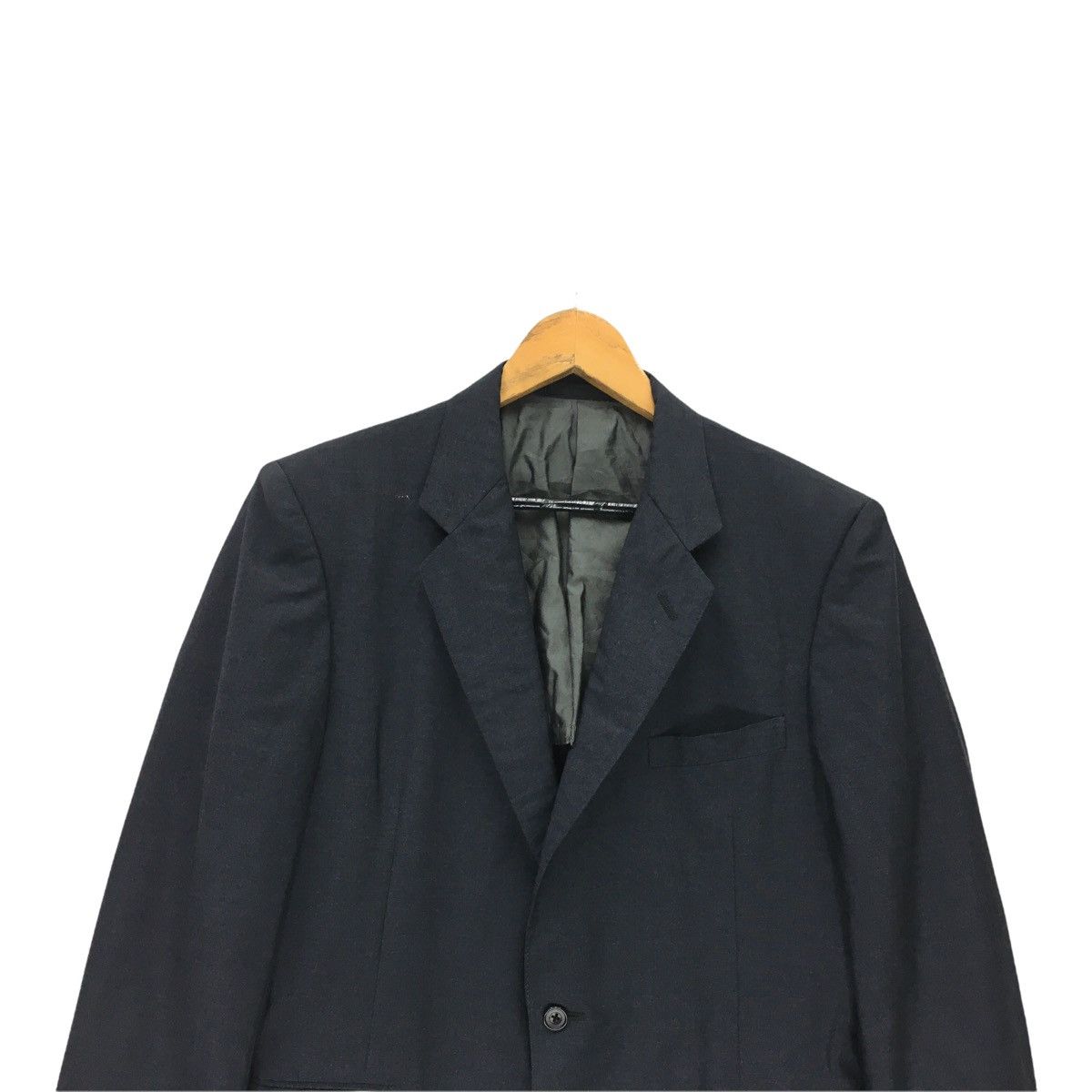 Burberry × Designer Vintage Burberry’s Blazer Coat Jacket Size US M / EU 48-50 / 2 - 3 Thumbnail
