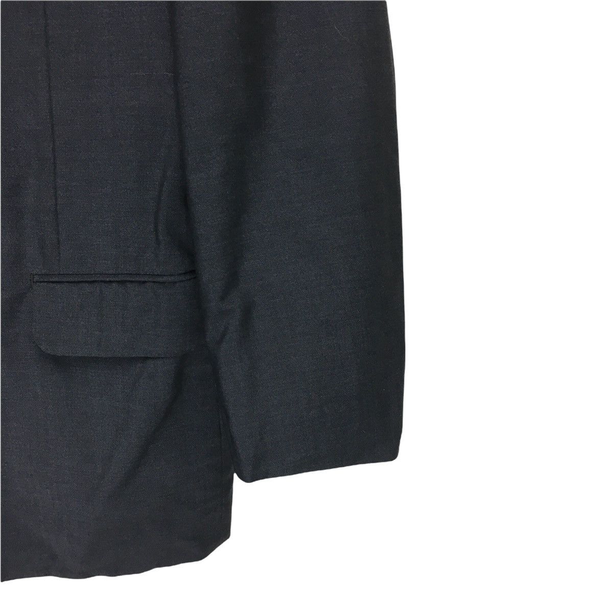 Burberry × Designer Vintage Burberry’s Blazer Coat Jacket Size US M / EU 48-50 / 2 - 5 Thumbnail
