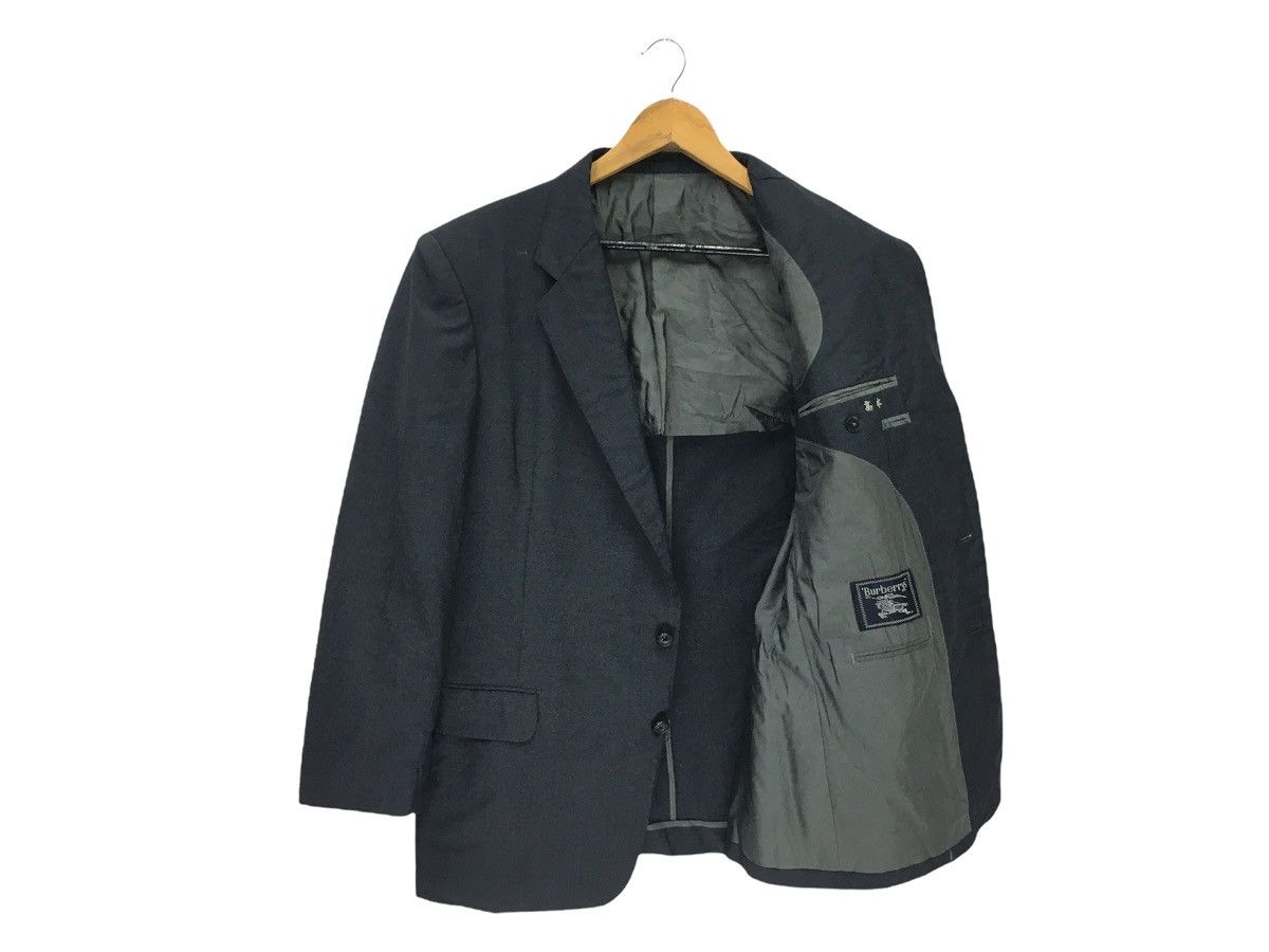 Burberry × Designer Vintage Burberry’s Blazer Coat Jacket Size US M / EU 48-50 / 2 - 2 Thumbnail