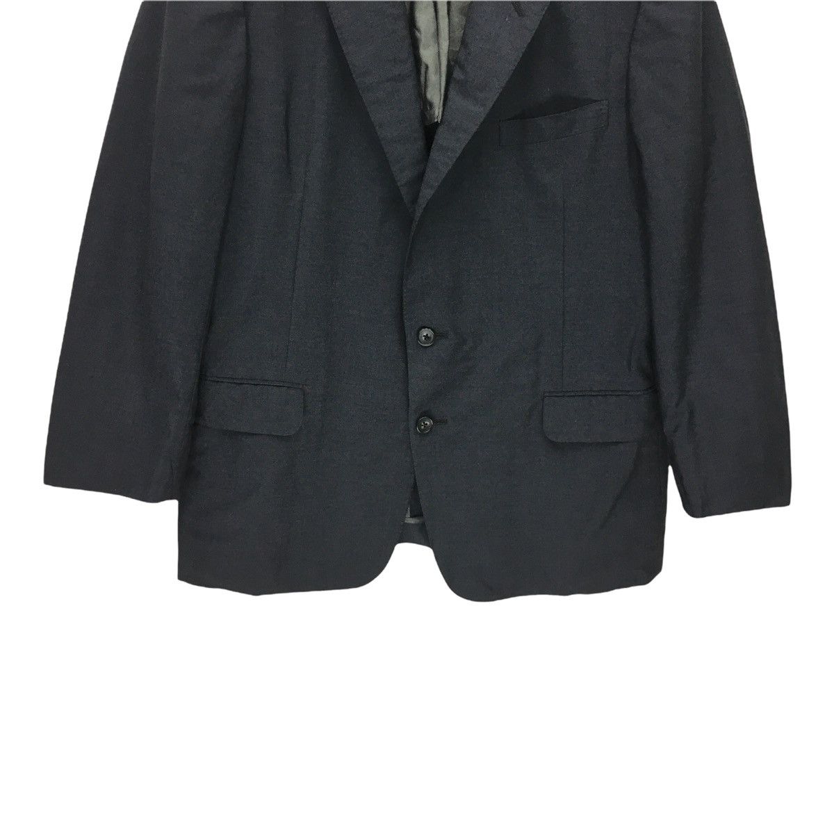 Burberry × Designer Vintage Burberry’s Blazer Coat Jacket Size US M / EU 48-50 / 2 - 4 Thumbnail