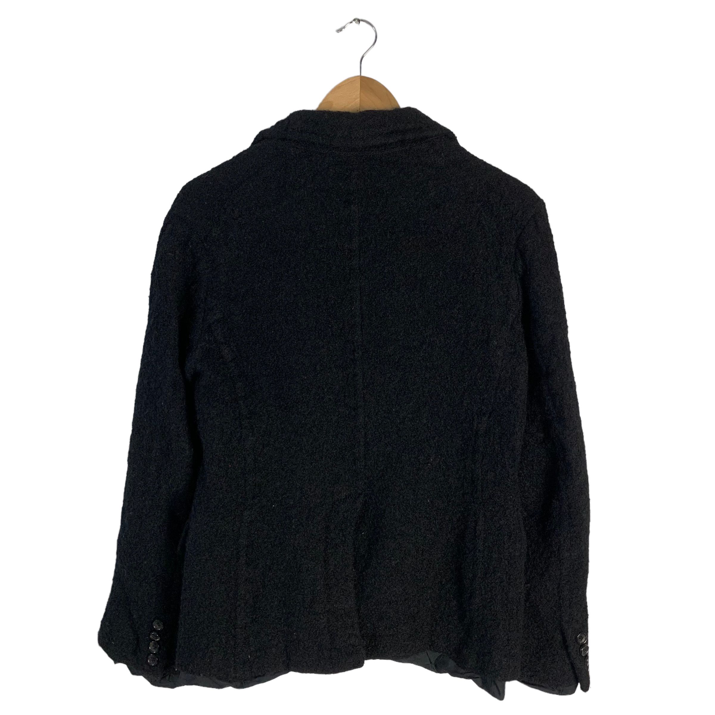 Tricot Comme des Garcons Tricot Comme Des Garcons Jacket Size M / US 6-8 / IT 42-44 - 9 Thumbnail