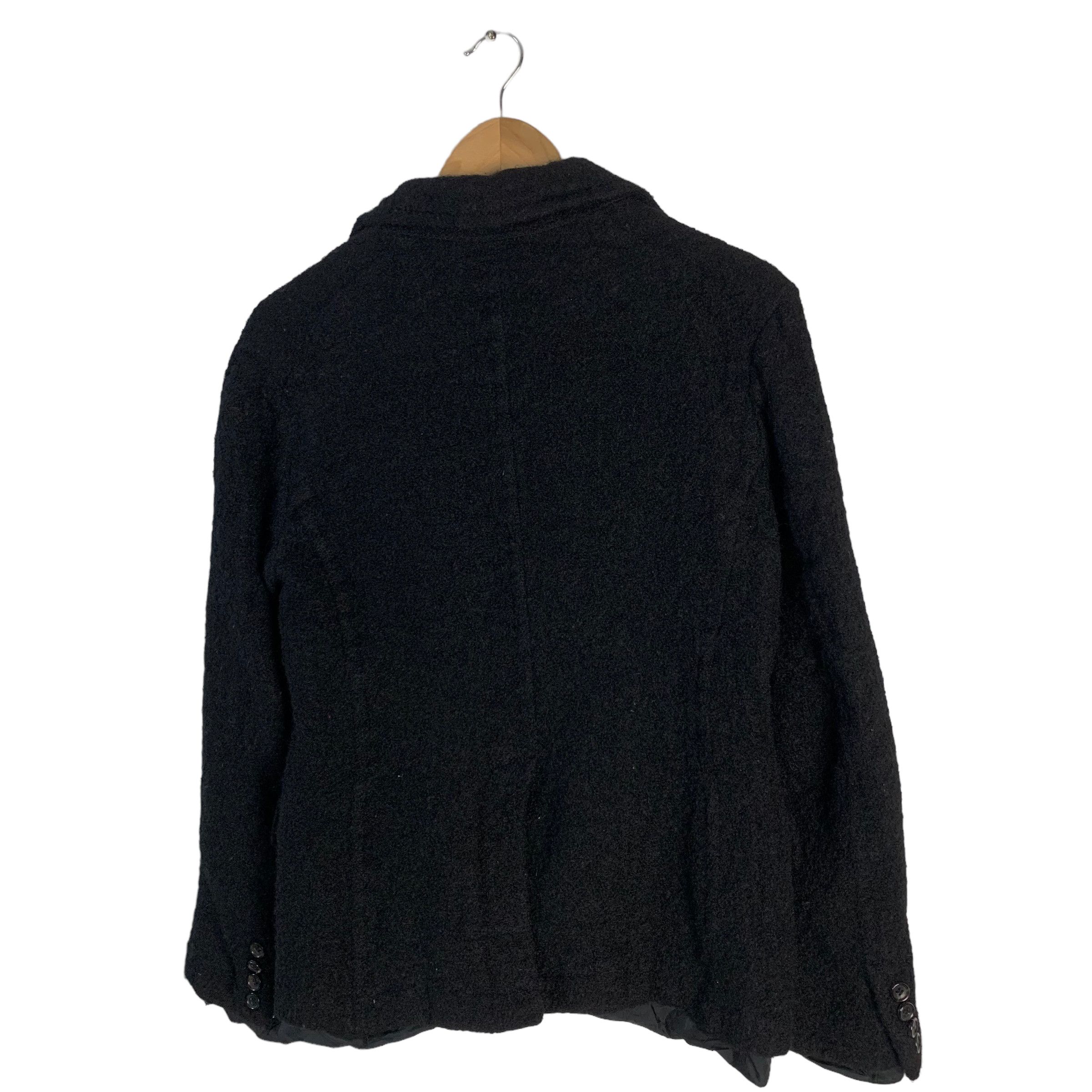 Tricot Comme des Garcons Tricot Comme Des Garcons Jacket Size M / US 6-8 / IT 42-44 - 10 Thumbnail