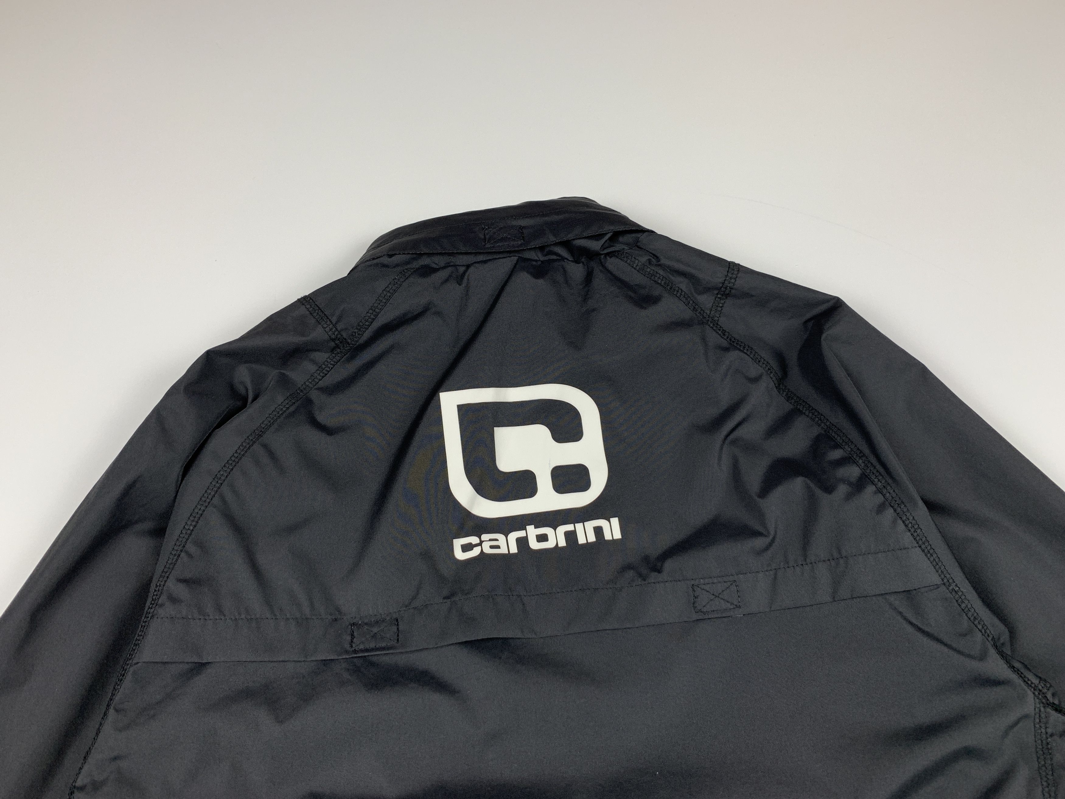 Other Men's Carbrini Notts County Soccer Football Jacket Size US M / EU 48-50 / 2 - 7 Thumbnail