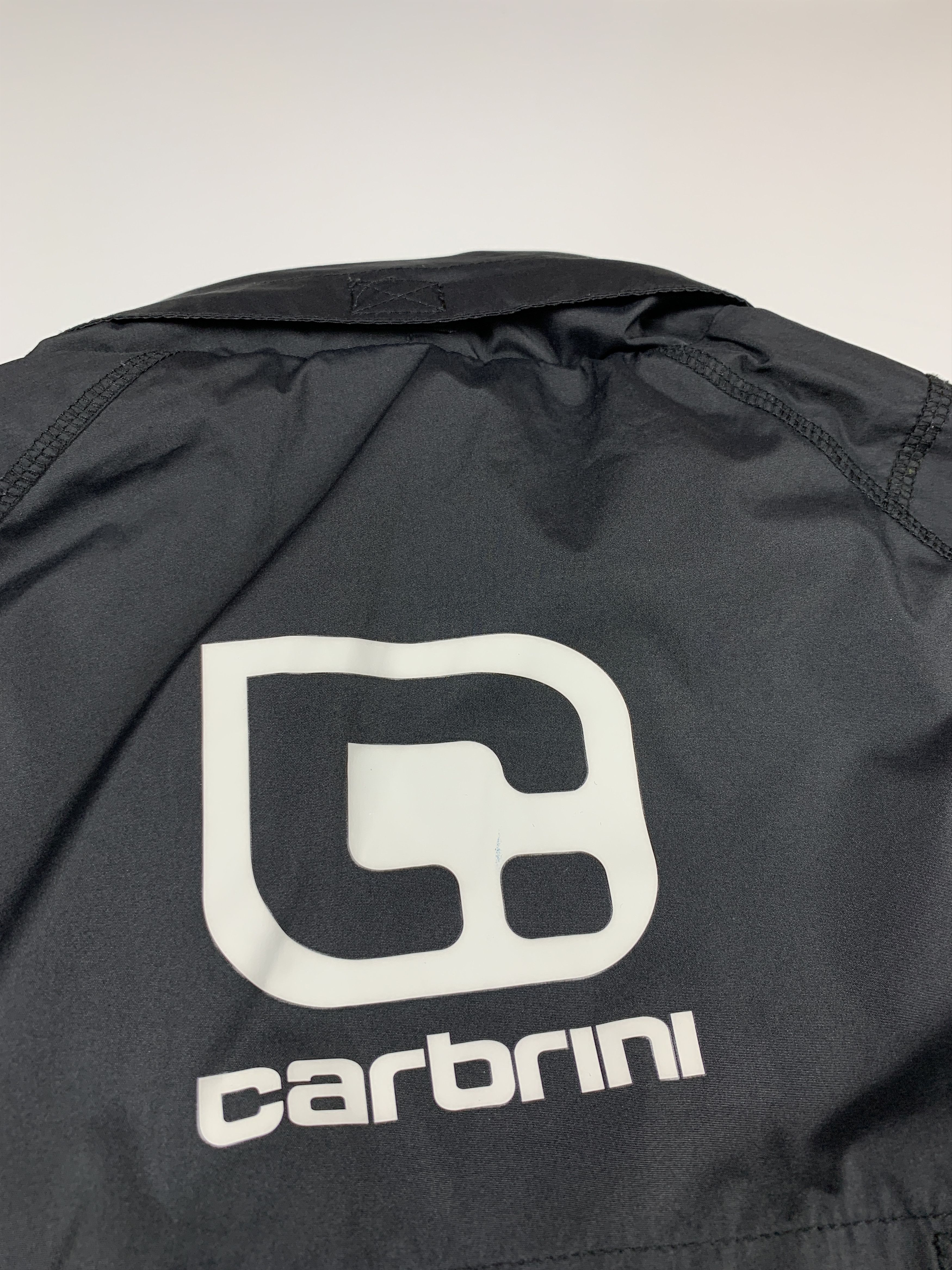 Other Men's Carbrini Notts County Soccer Football Jacket Size US M / EU 48-50 / 2 - 8 Thumbnail