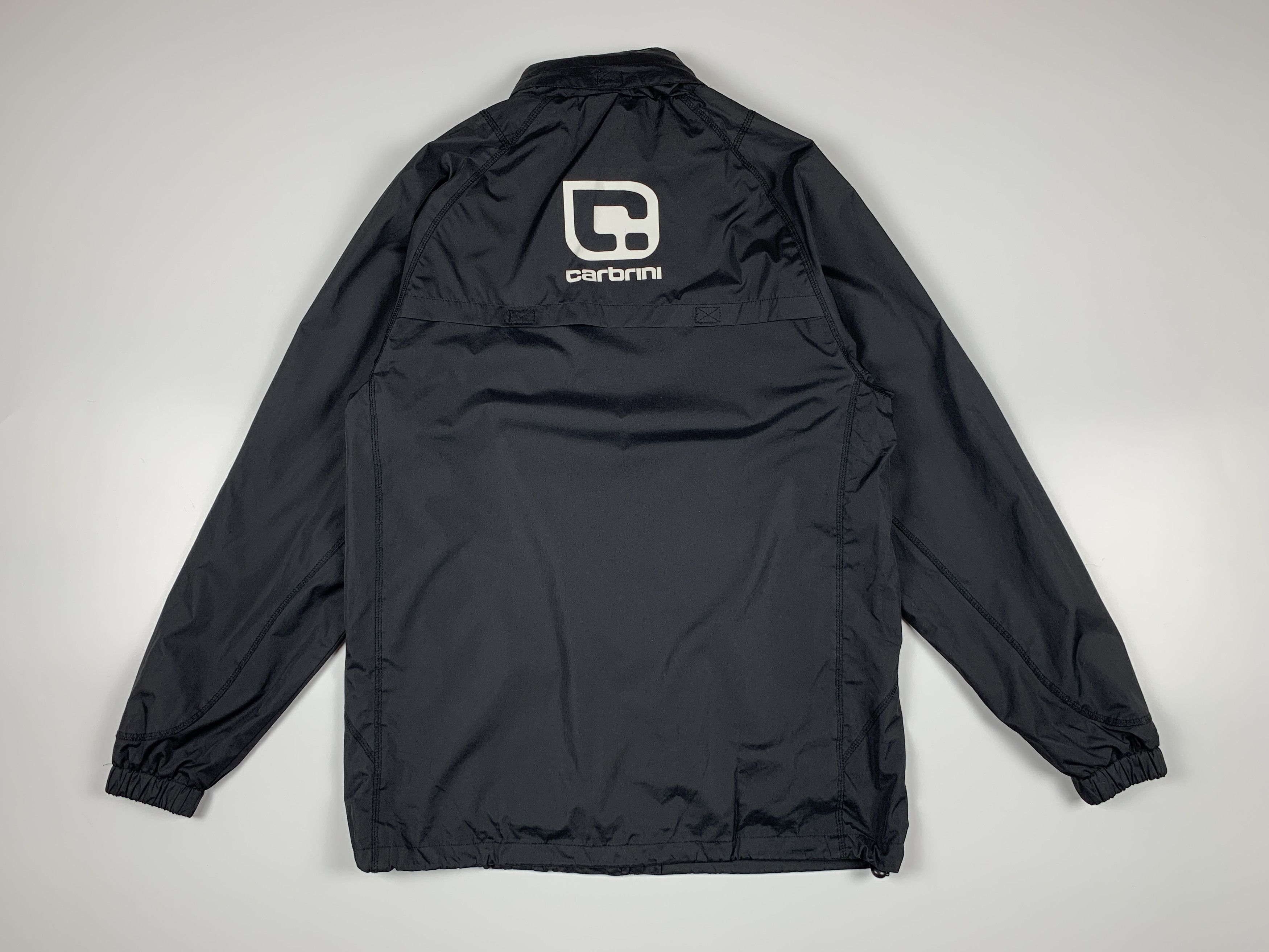 Other Men's Carbrini Notts County Soccer Football Jacket Size US M / EU 48-50 / 2 - 6 Thumbnail