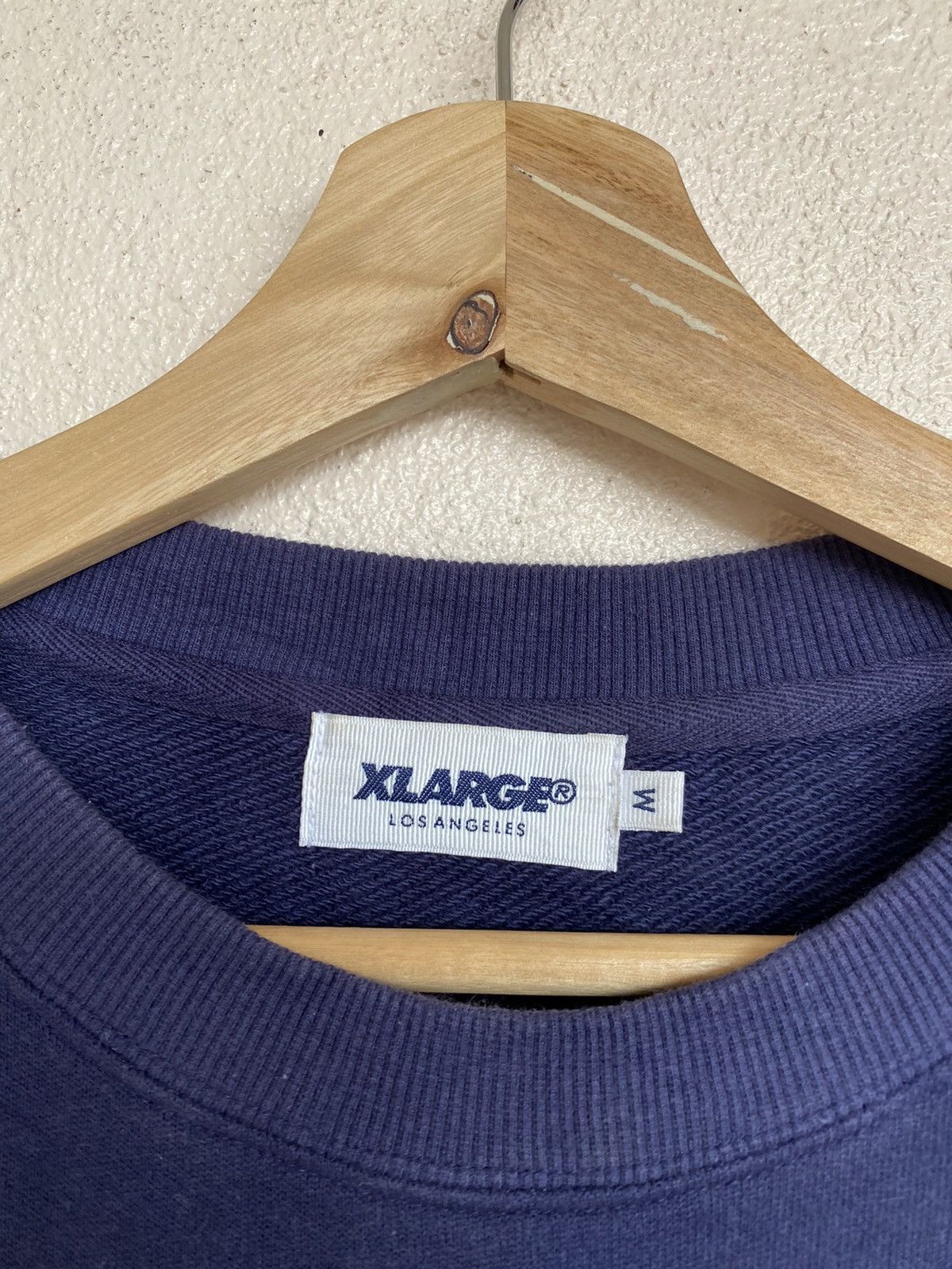 Xlarge X-large Clothing Japan Crewneck Sweatshirt Size US M / EU 48-50 / 2 - 4 Thumbnail