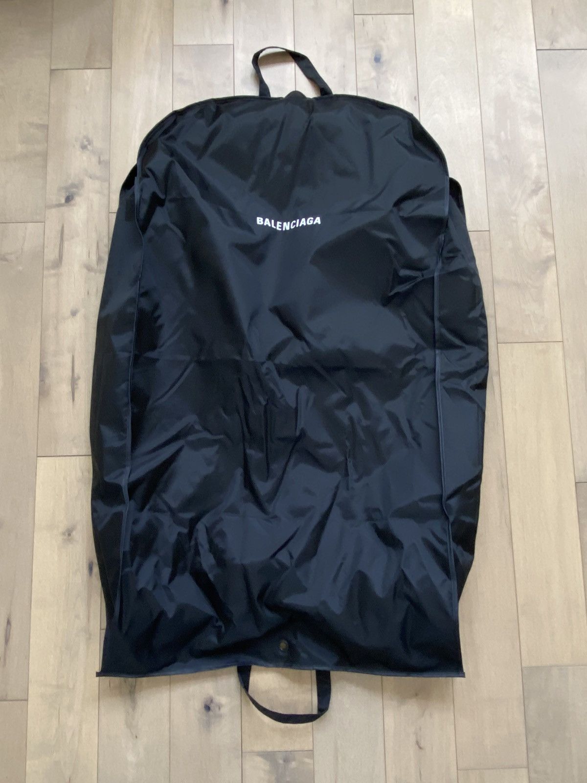 Balenciaga RARE Balenciaga OVERSIZED C-Shape Puffer Jacket Size US XL / EU 56 / 4 - 3 Thumbnail