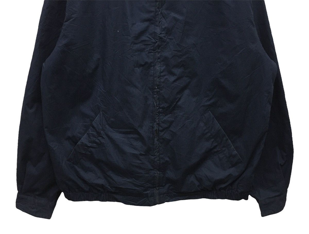 Lands' End × Vintage Vintage Lands End Navy Jacket Windbreaker Outwear Navy Style Size US L / EU 52-54 / 3 - 4 Thumbnail