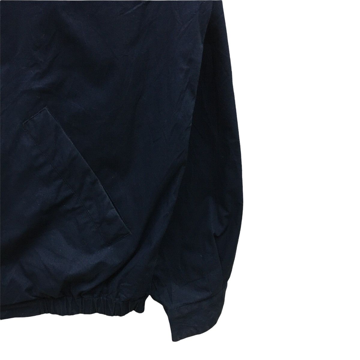Lands' End × Vintage Vintage Lands End Navy Jacket Windbreaker Outwear Navy Style Size US L / EU 52-54 / 3 - 7 Thumbnail