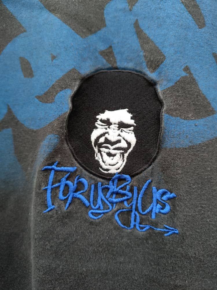 Fubu FUBU Embroidered Logo T Size US M / EU 48-50 / 2 - 3 Thumbnail