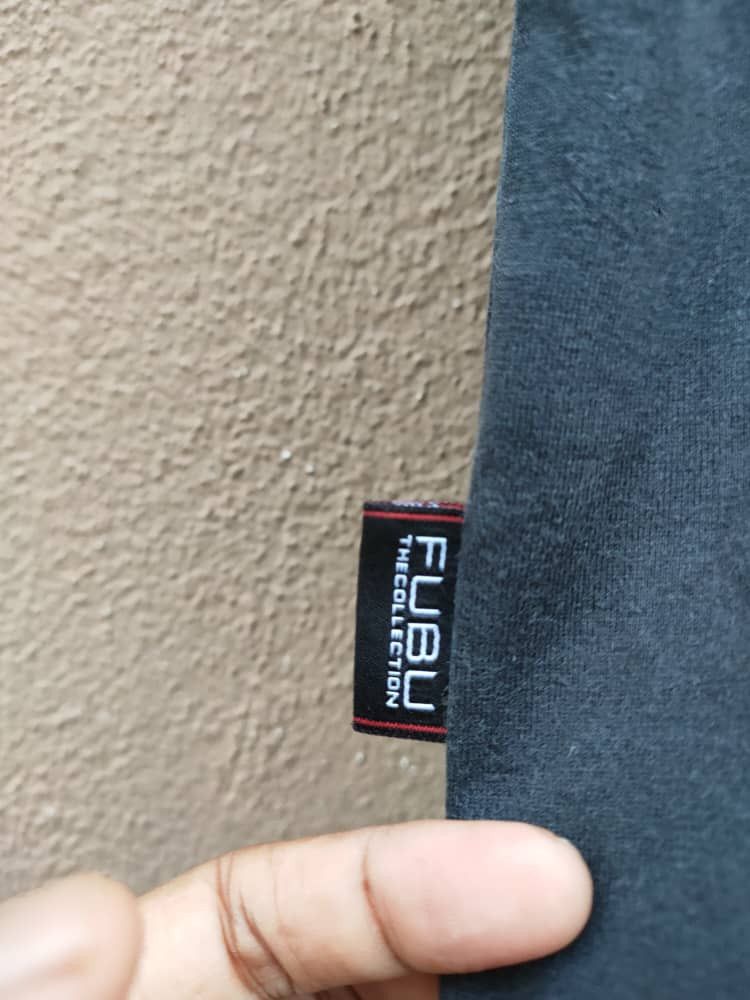 Fubu FUBU Embroidered Logo T Size US M / EU 48-50 / 2 - 4 Thumbnail