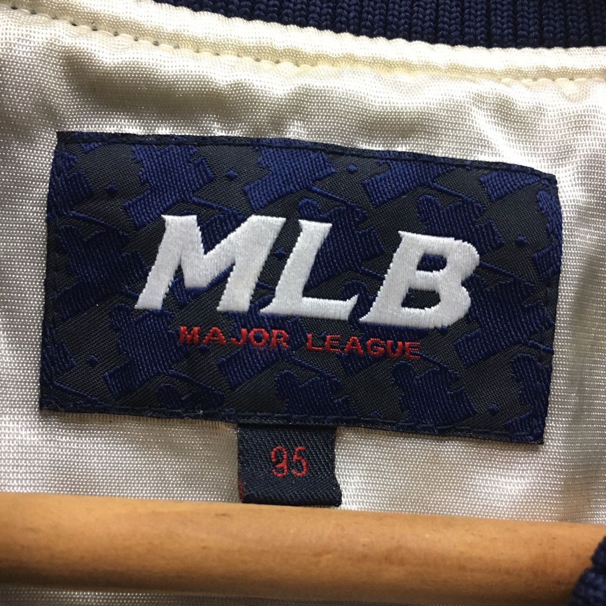 MLB Vintage Dodgers Los Angeles Dodgers Baseball Jacket Size S / US 4 / IT 40 - 8 Thumbnail
