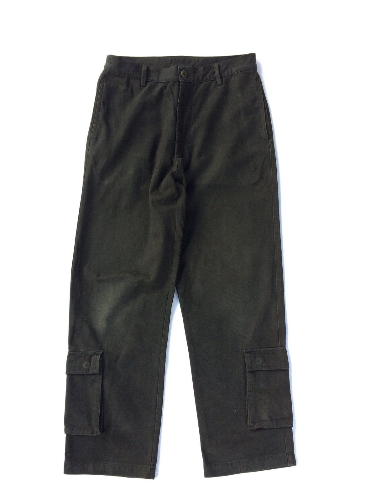 image of Sarcastic Homme Trousers Cargo Made In Japan, Men's (Size 32)
