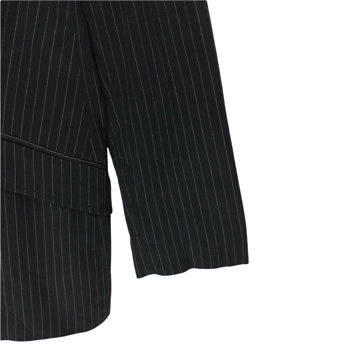 Gianfranco Ferre Vintage Gianfranco Ferre Striped Blazer Coat Jacket Size US M / EU 48-50 / 2 - 5 Thumbnail
