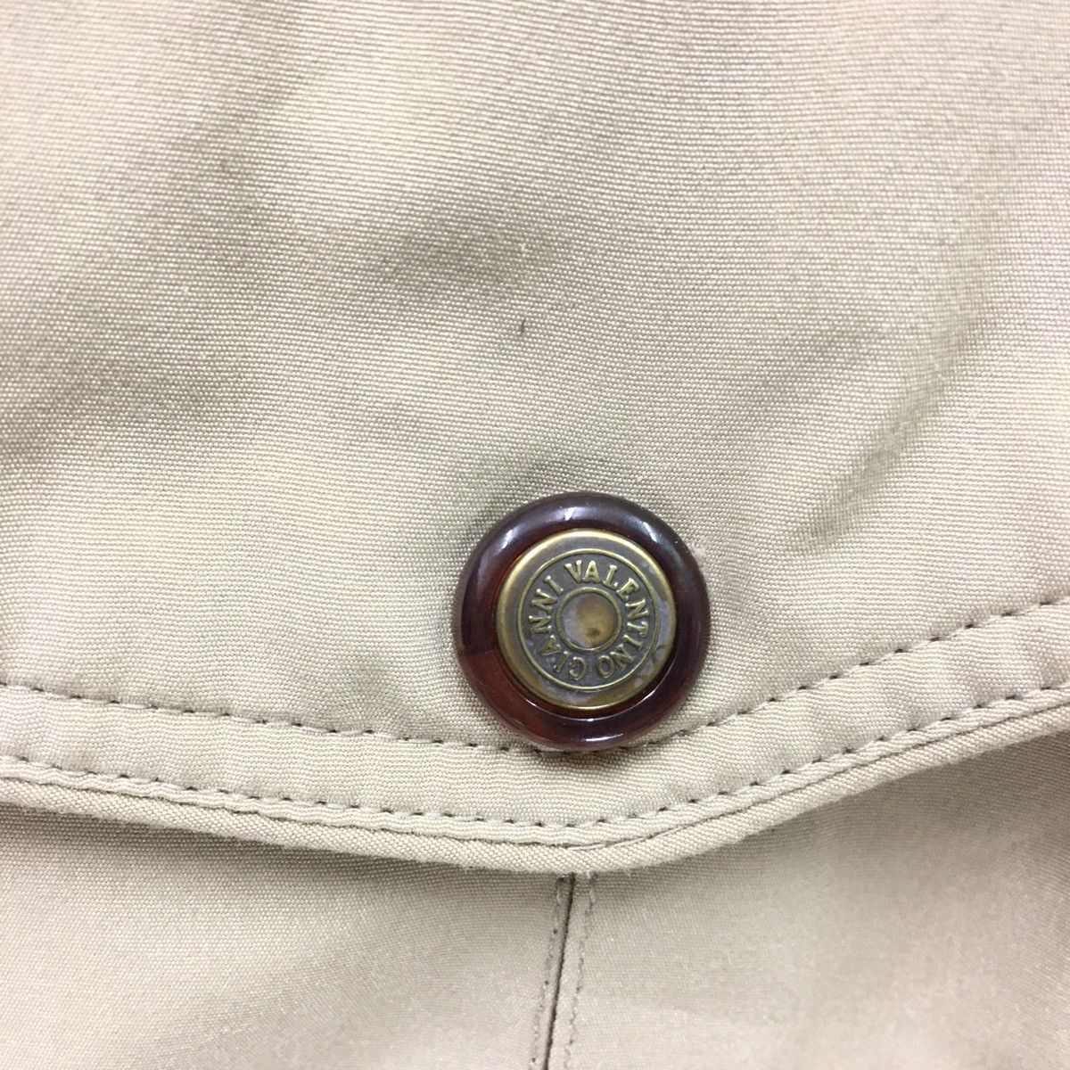 Gianni Valentino × Valentino × Vintage Vintage Gianni Valentino Jacket Windbreaker Valentino Size US L / EU 52-54 / 3 - 7 Thumbnail