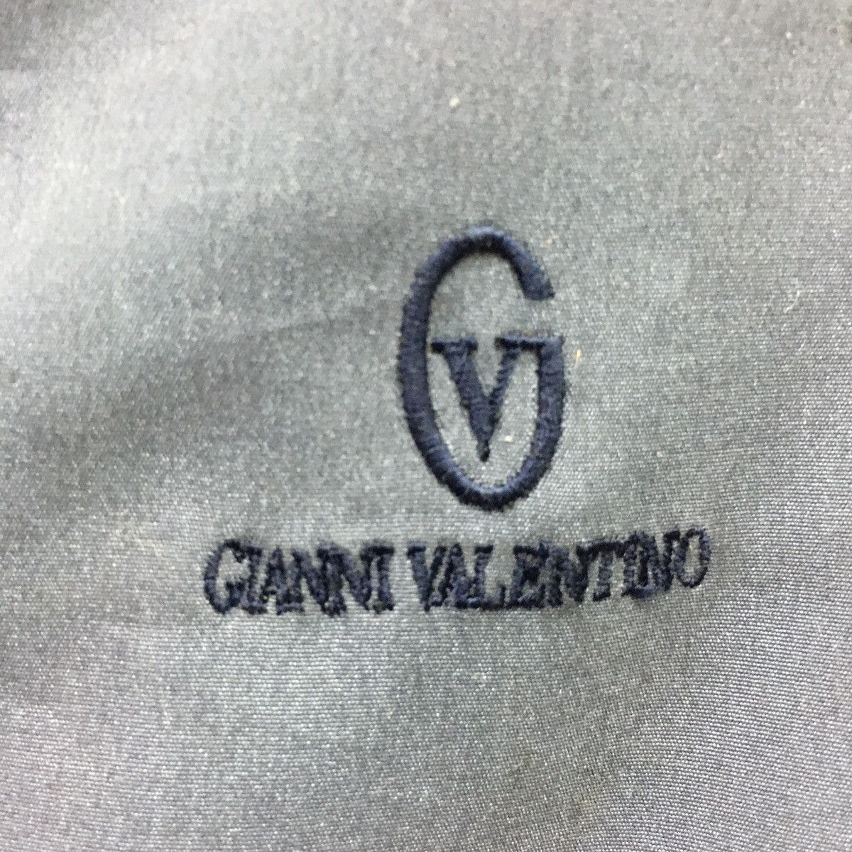 Vintage Gianni Valentino Jacket Windbreaker Valentino