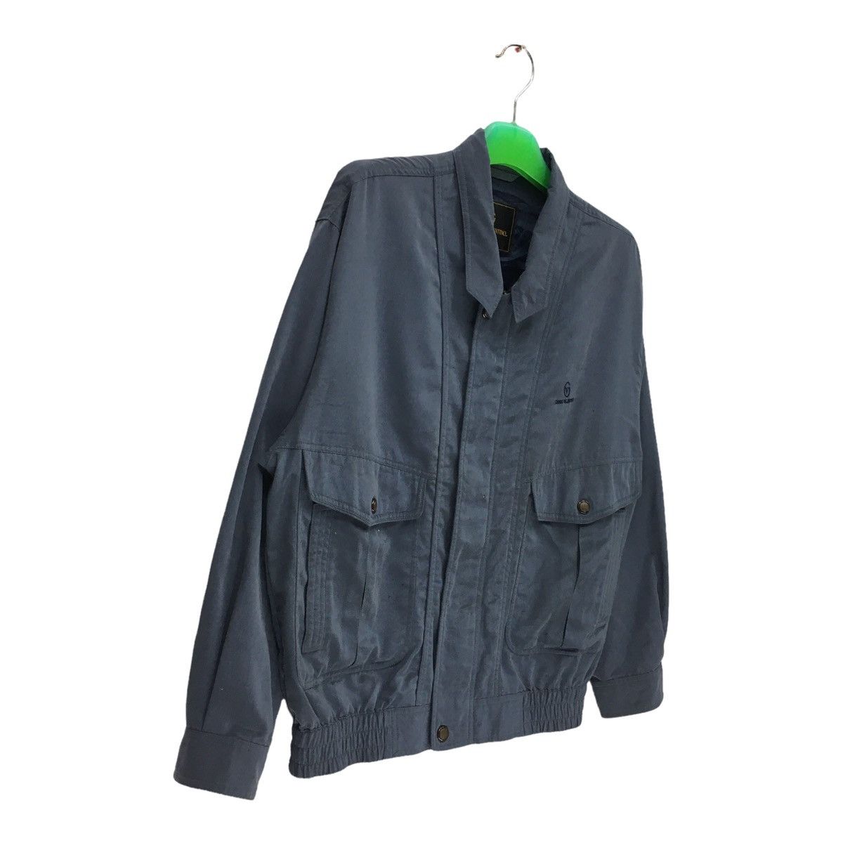 Vintage Gianni Valentino Jacket Windbreaker Valentino