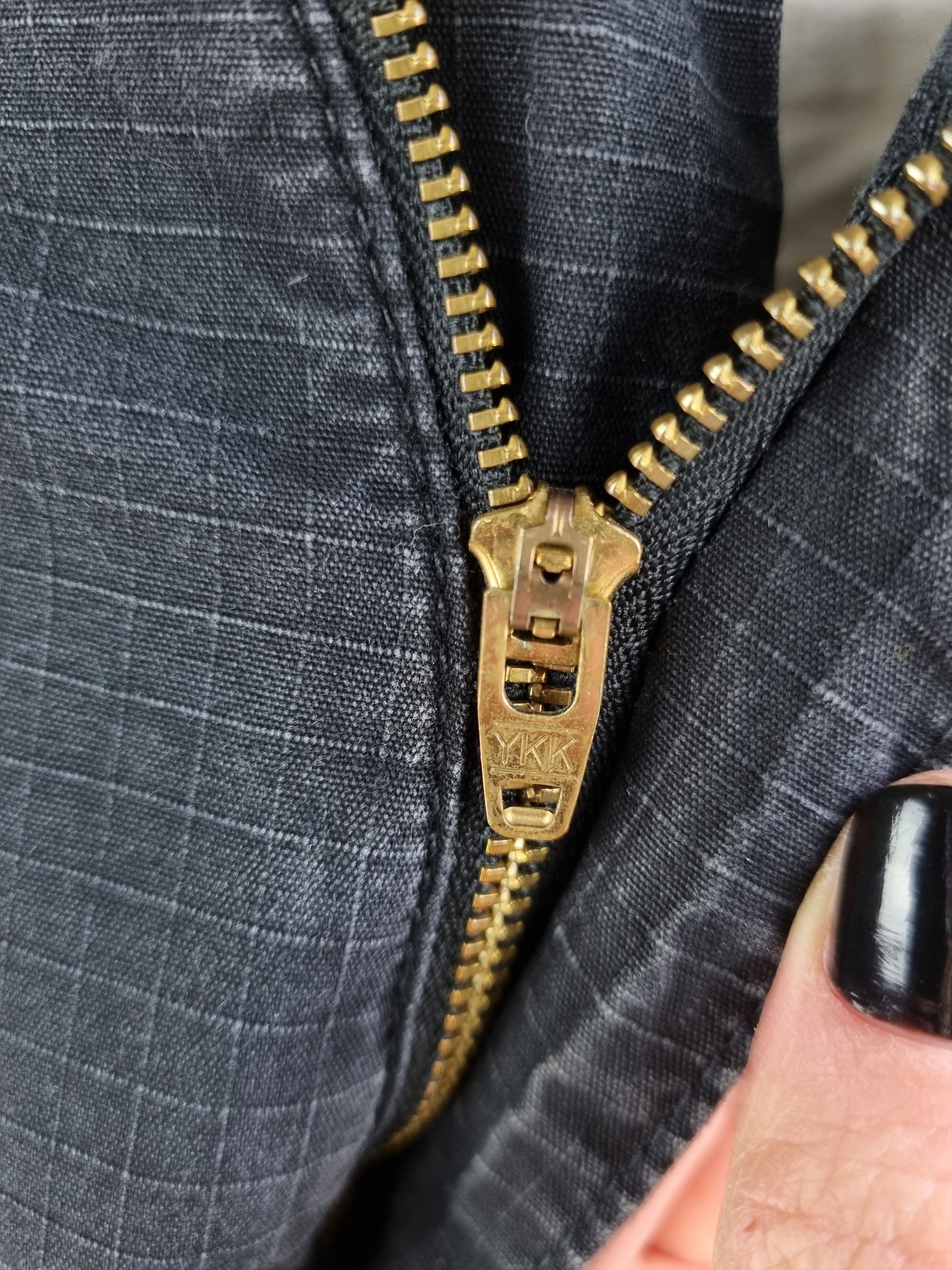 Carhartt × Carhartt Wip Carhartt Wip Faded Black Cargo Pants Size US 32 / EU 48 - 8 Thumbnail