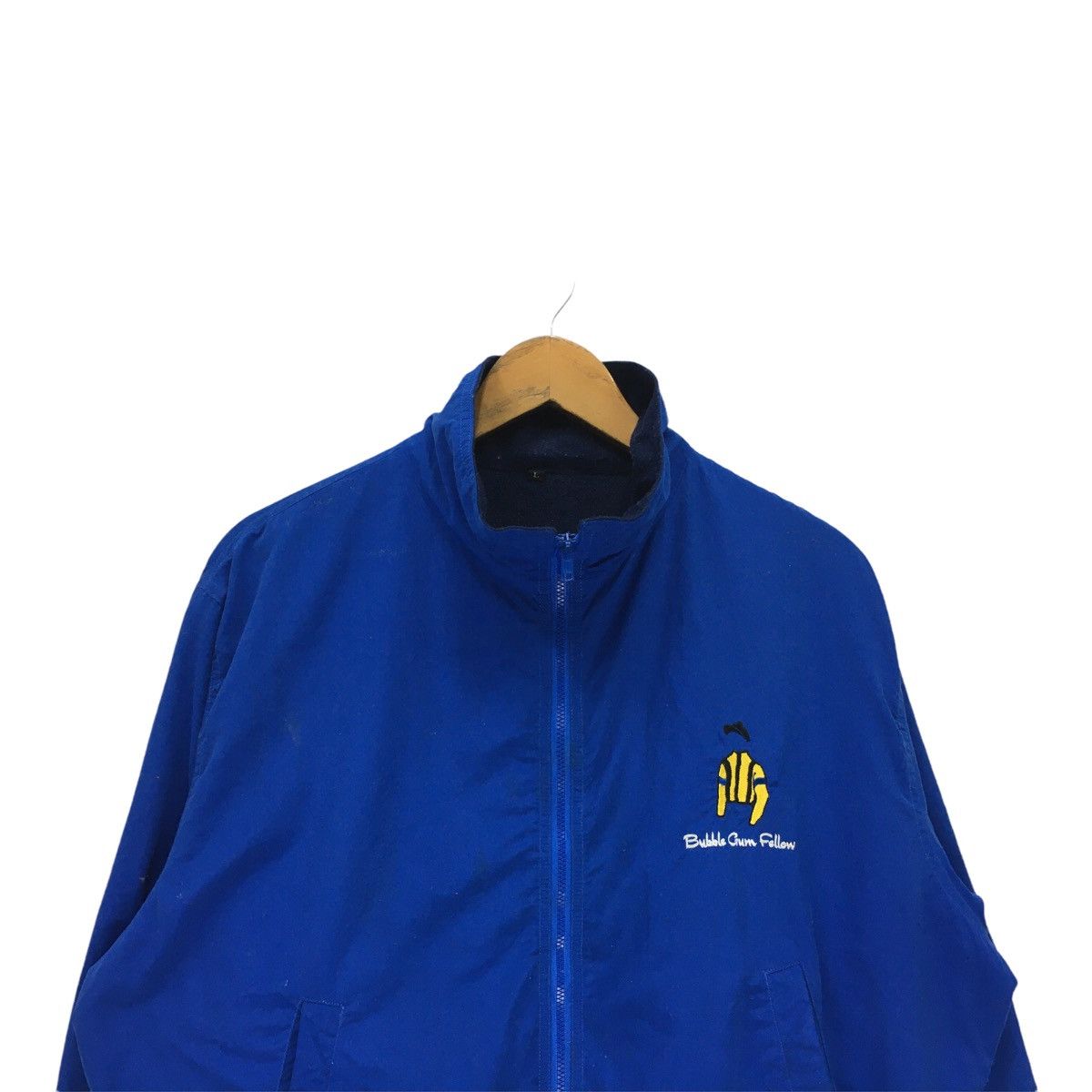 Japanese Brand × Sports Specialties × Vintage Vintage Bubble Gum Fellow Riding Horse Bomber Jacket Size US M / EU 48-50 / 2 - 4 Thumbnail