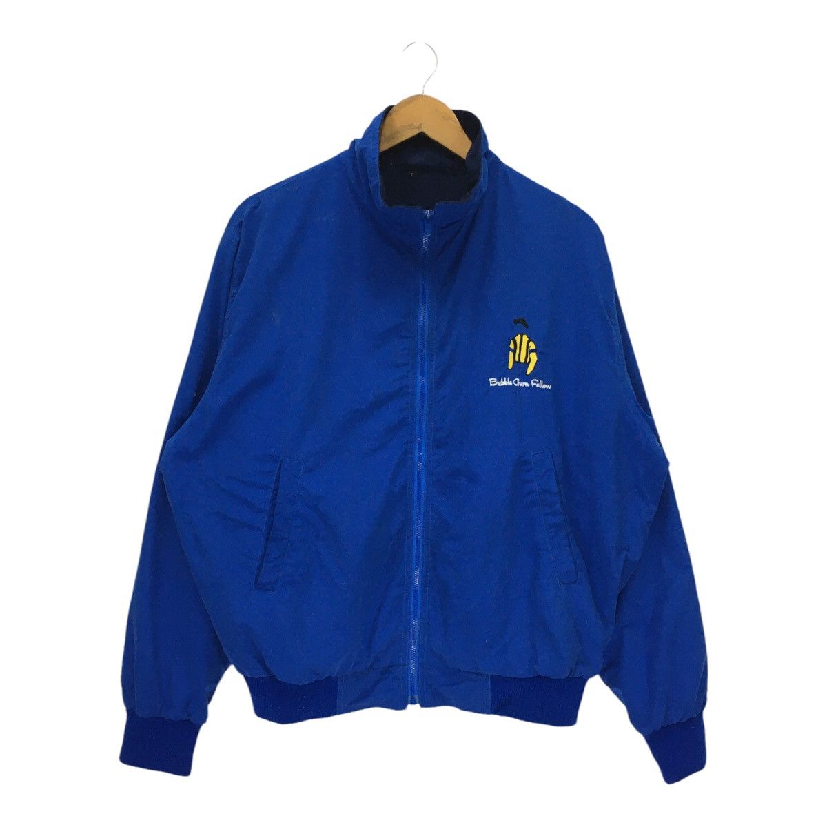 Japanese Brand × Sports Specialties × Vintage Vintage Bubble Gum Fellow Riding Horse Bomber Jacket Size US M / EU 48-50 / 2 - 2 Thumbnail