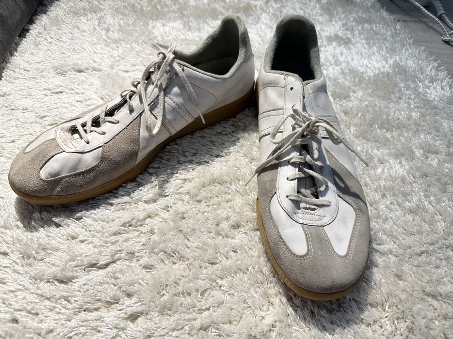 Vintage German Army gat Bw sport trainers sneakers margiela replica ...