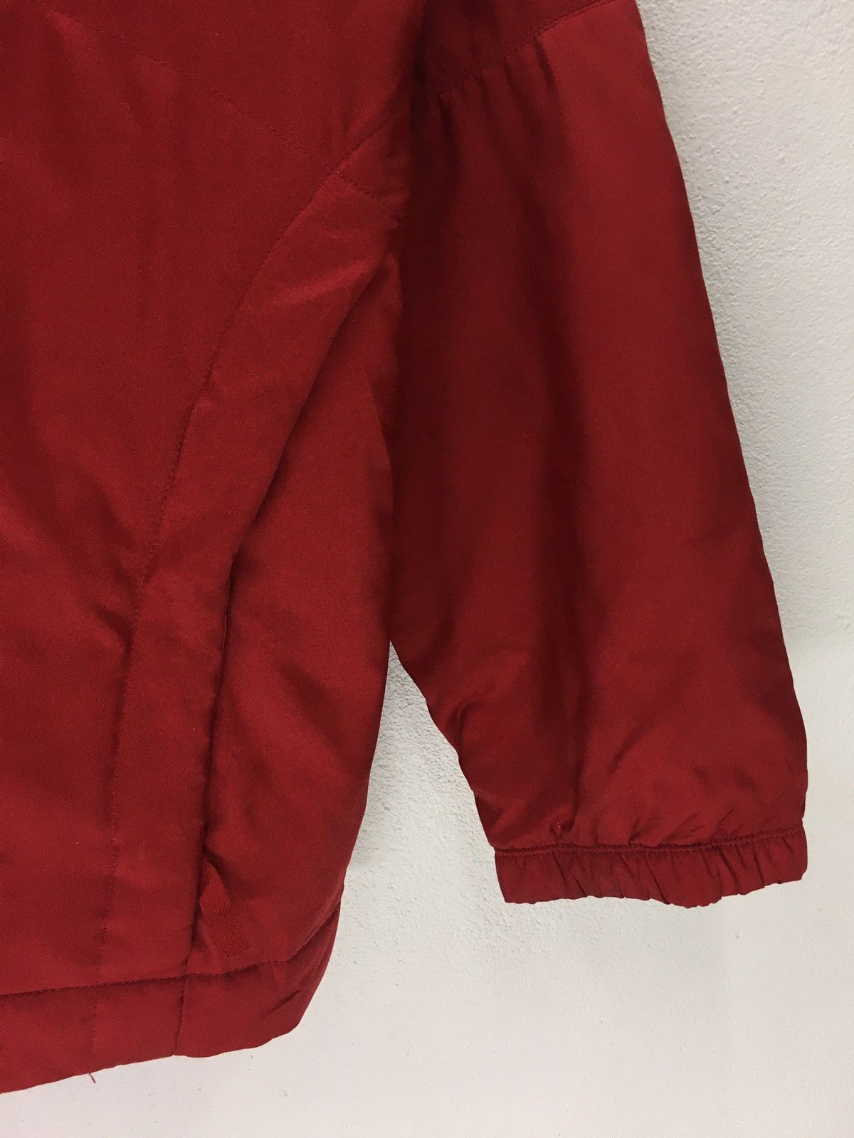 Nike × Vintage Vintage Nike Small Logo Hoodie Jacket Size US L / EU 52-54 / 3 - 6 Thumbnail