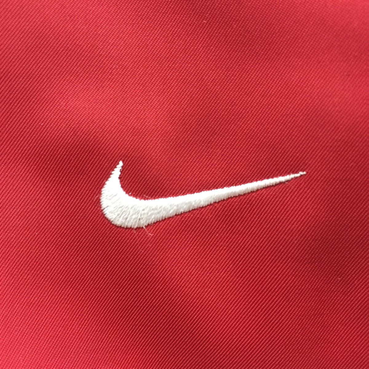 Nike × Vintage Vintage Nike Small Logo Hoodie Jacket Size US L / EU 52-54 / 3 - 3 Thumbnail
