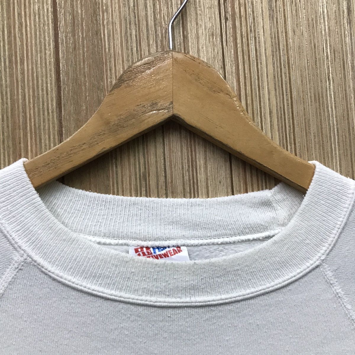 Vintage Vintage 90s Monumental Radio Kpcc Sweatshirt Size US M / EU 48-50 / 2 - 6 Thumbnail