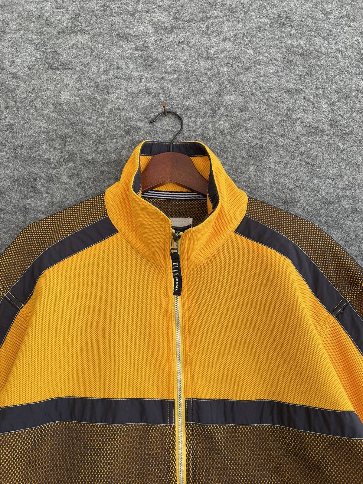 Vintage ELLE HOMME PARIS SKI JACKET Size US L / EU 52-54 / 3 - 2 Thumbnail