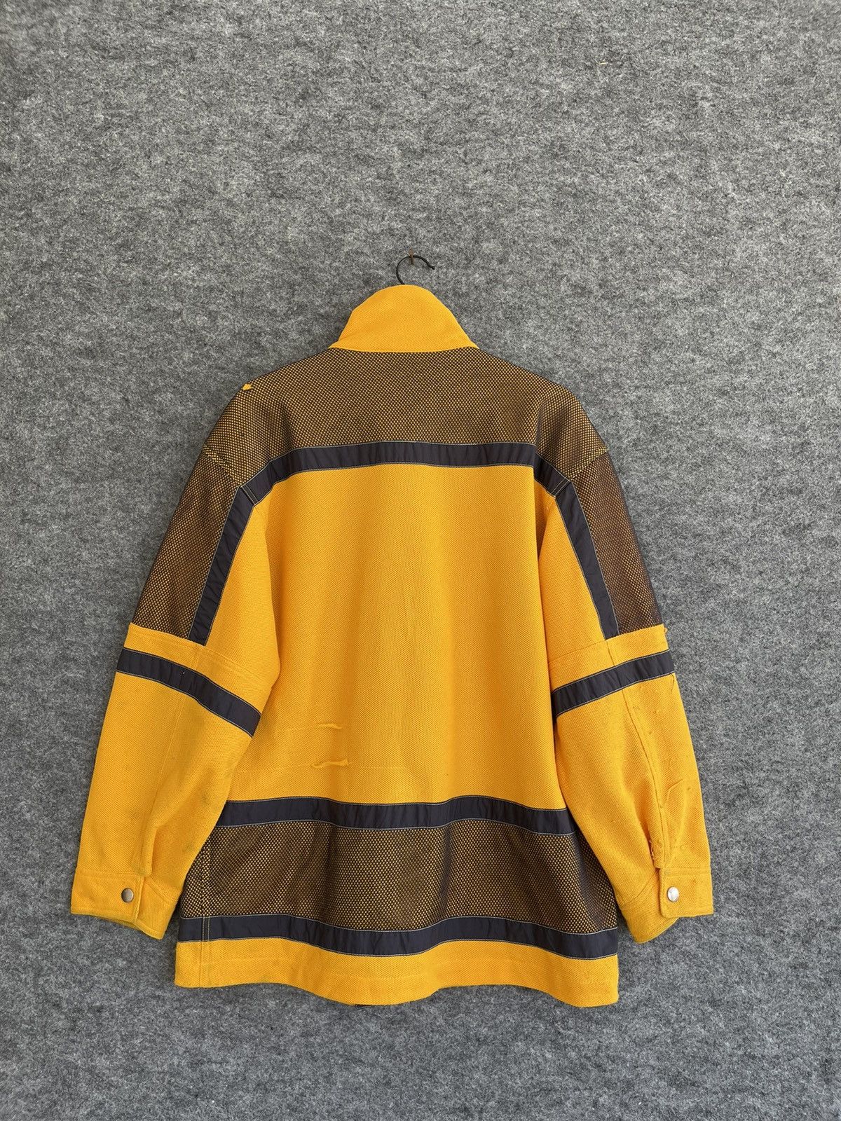 Vintage ELLE HOMME PARIS SKI JACKET Size US L / EU 52-54 / 3 - 3 Thumbnail