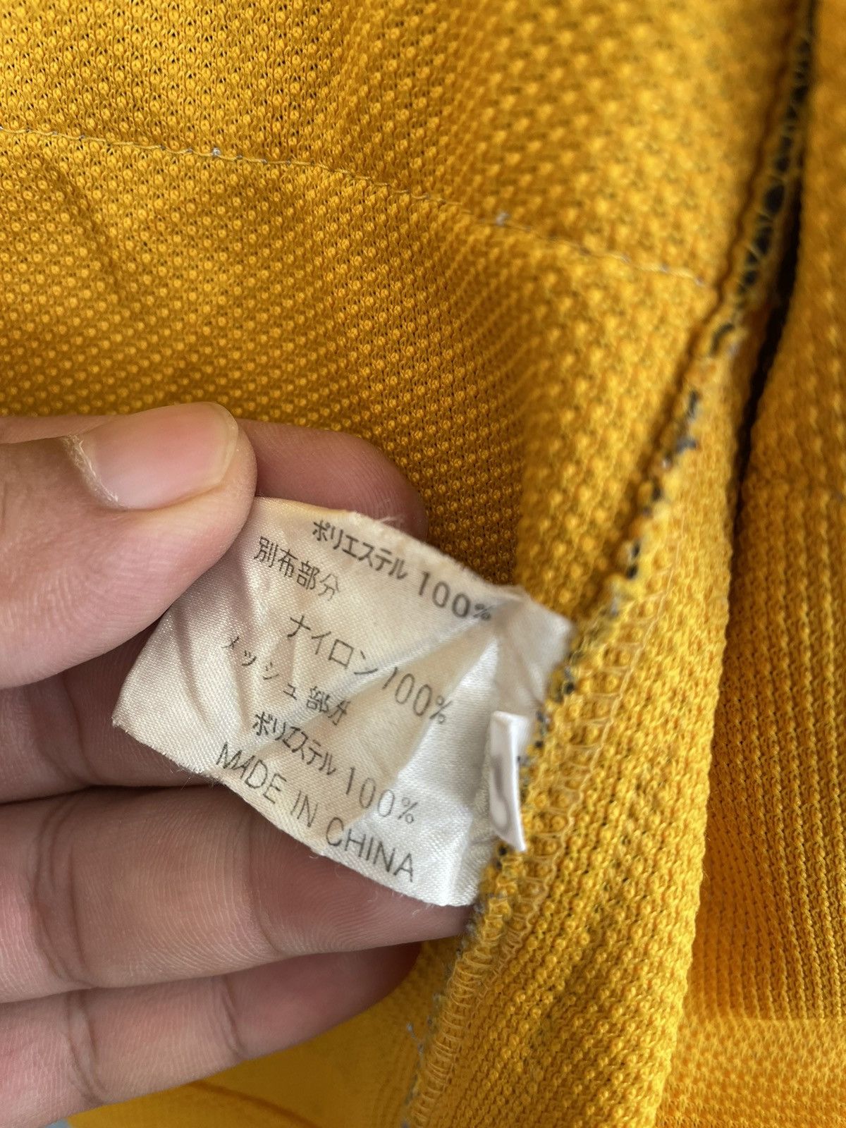 Vintage ELLE HOMME PARIS SKI JACKET Size US L / EU 52-54 / 3 - 9 Thumbnail