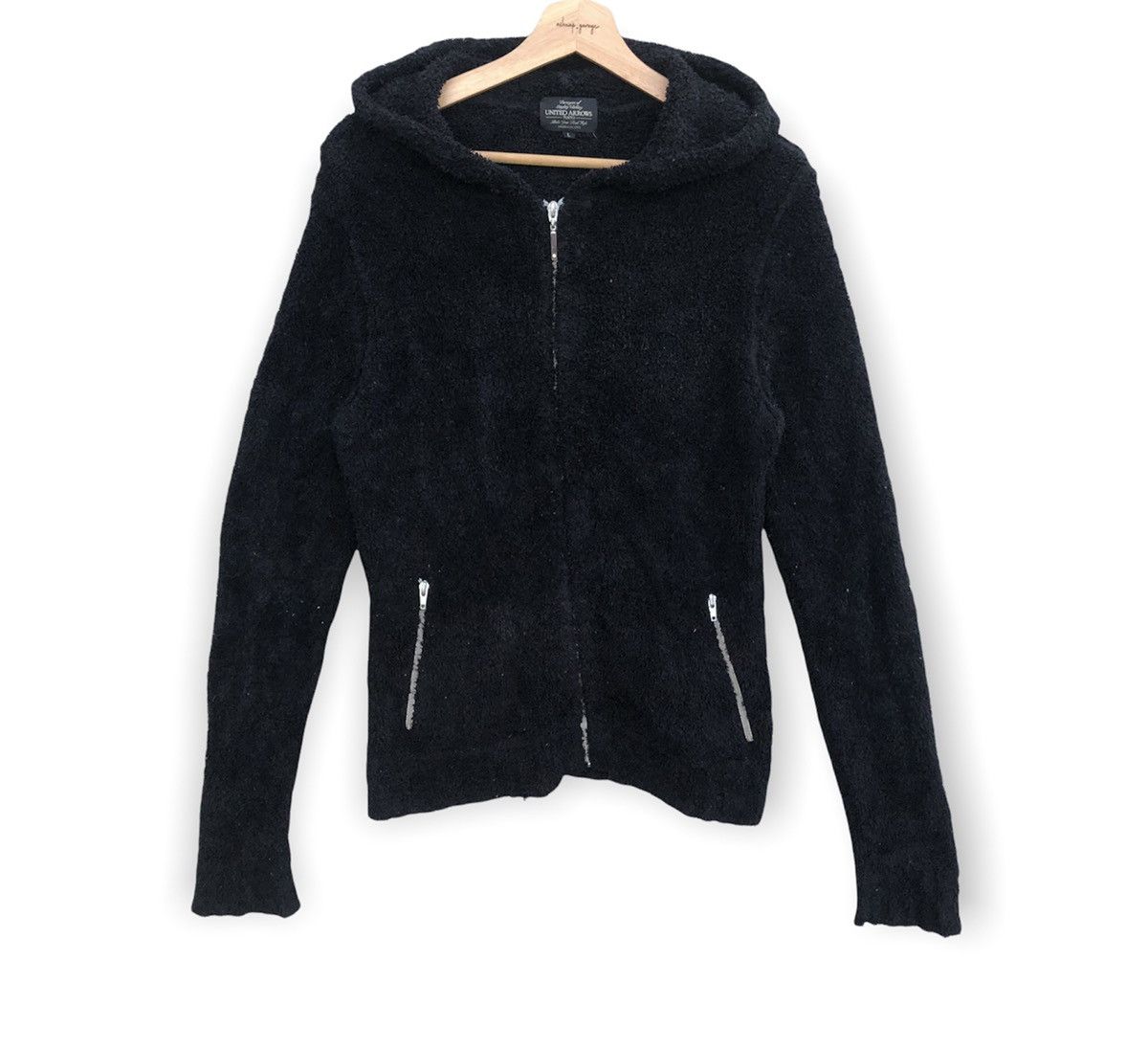 トップス corruptkid fur zip foodie M size Fur Zip – Corrupt Kid