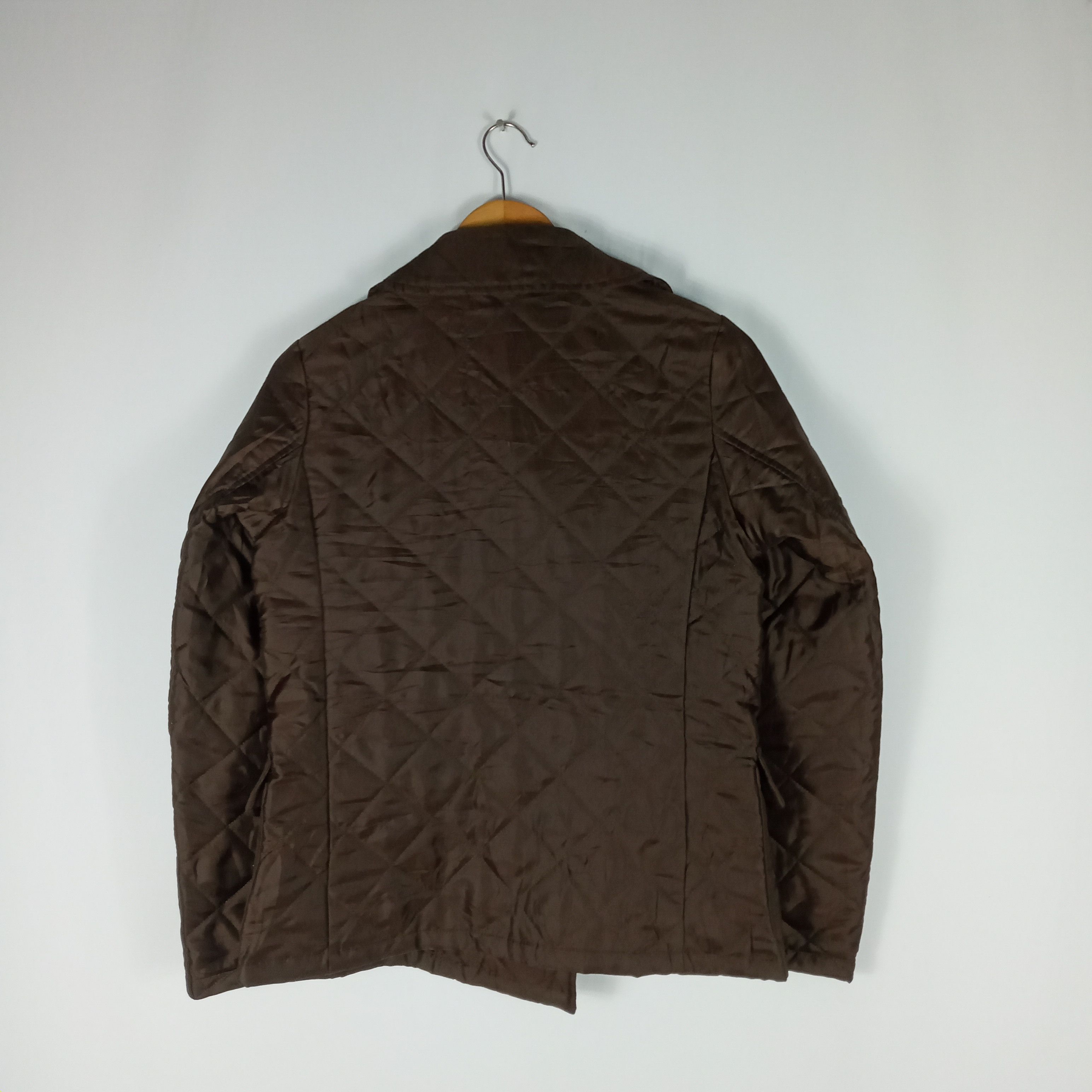 Valstar Vintage Italian Valstar Double Collar Buttons Jacket Size US XS / EU 42 / 0 - 6 Thumbnail