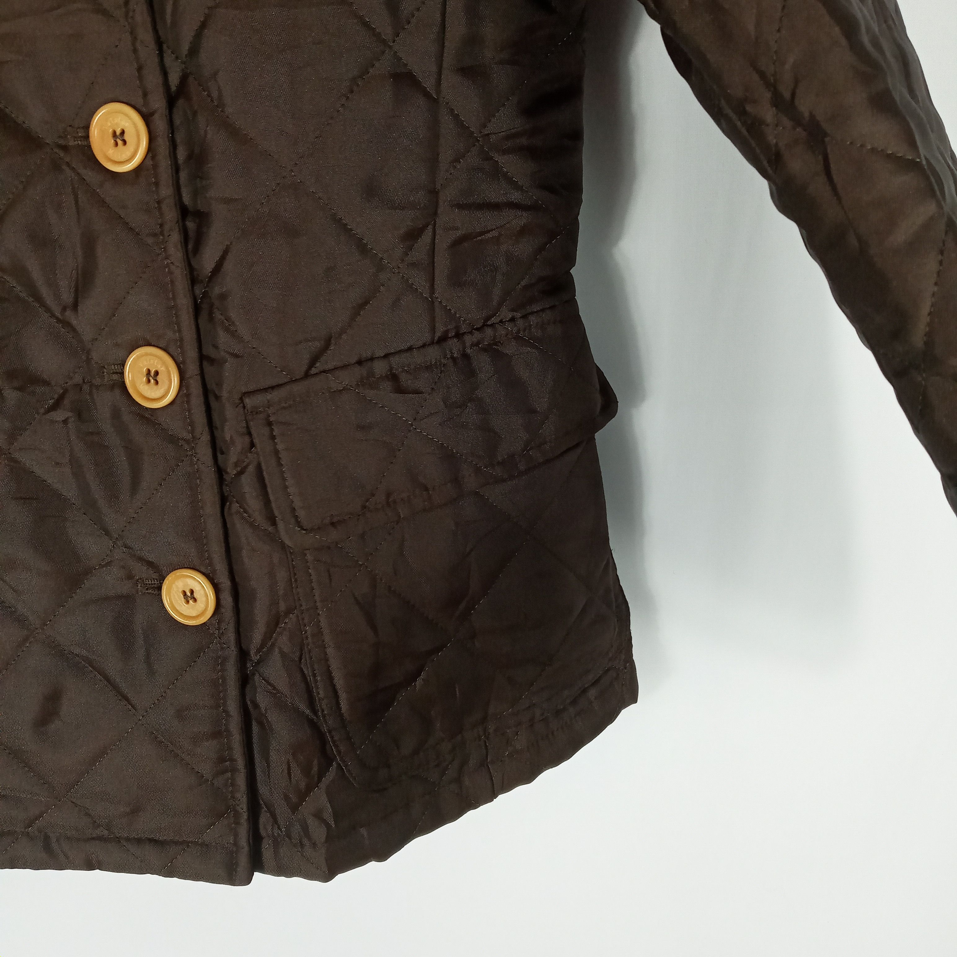 Valstar Vintage Italian Valstar Double Collar Buttons Jacket Size US XS / EU 42 / 0 - 5 Thumbnail