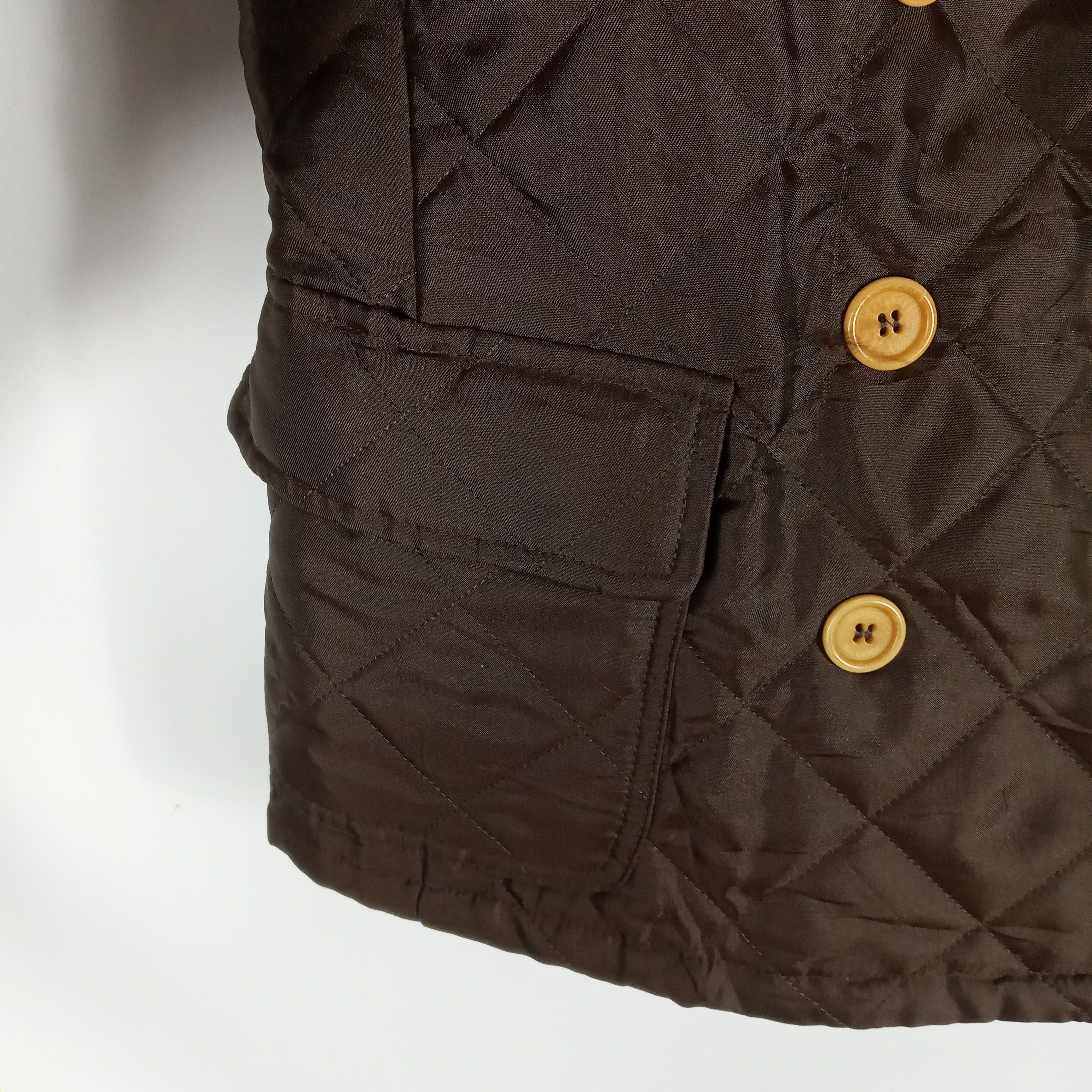 Valstar Vintage Italian Valstar Double Collar Buttons Jacket Size US XS / EU 42 / 0 - 4 Thumbnail
