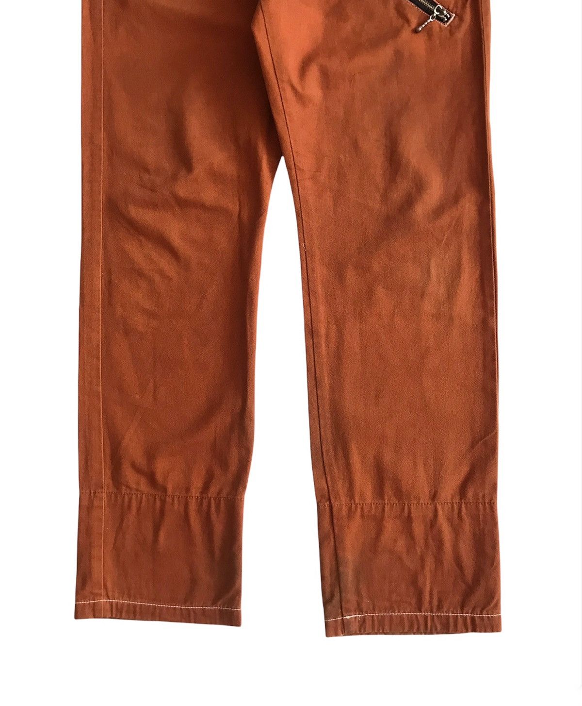 Beauty Beast × If Six Was Nine × semanticdesign Semantic Design Double Waist Zipper Trouser Pants Size US 31 - 3 Thumbnail