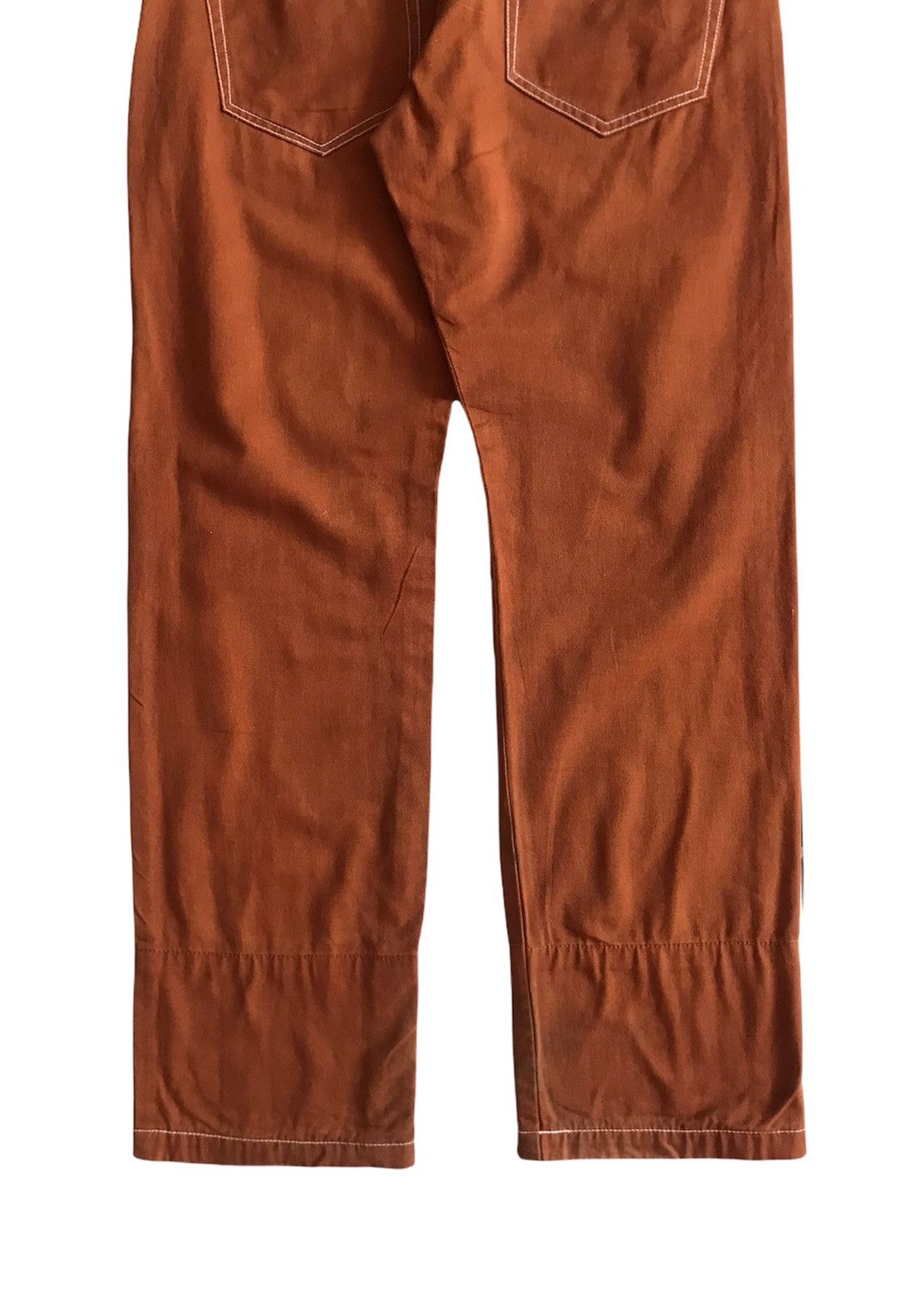 Beauty Beast × If Six Was Nine × semanticdesign Semantic Design Double Waist Zipper Trouser Pants Size US 31 - 6 Thumbnail
