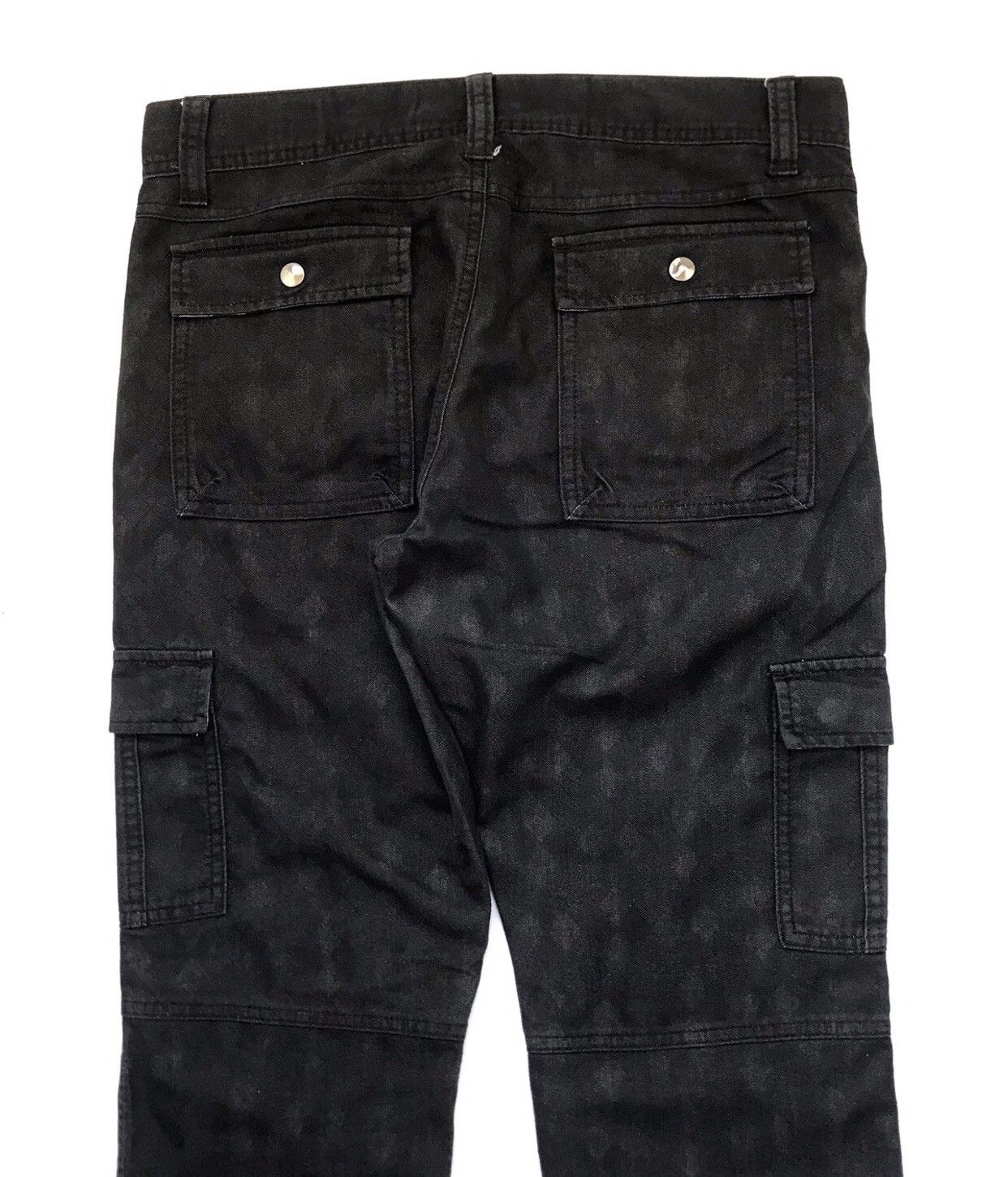 Beauty Beast × Hysteric Glamour × Japanese Brand Semantic Design Tactical Multipocket Pants Size US 32 / EU 48 - 5 Thumbnail