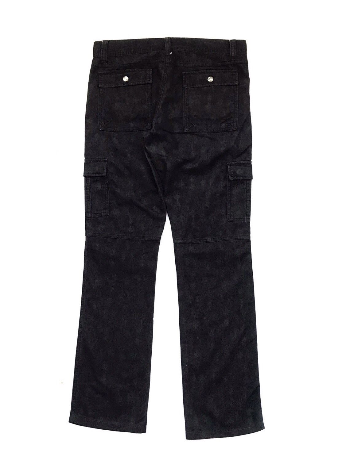 Beauty Beast × Hysteric Glamour × Japanese Brand Semantic Design Tactical Multipocket Pants Size US 32 / EU 48 - 4 Thumbnail