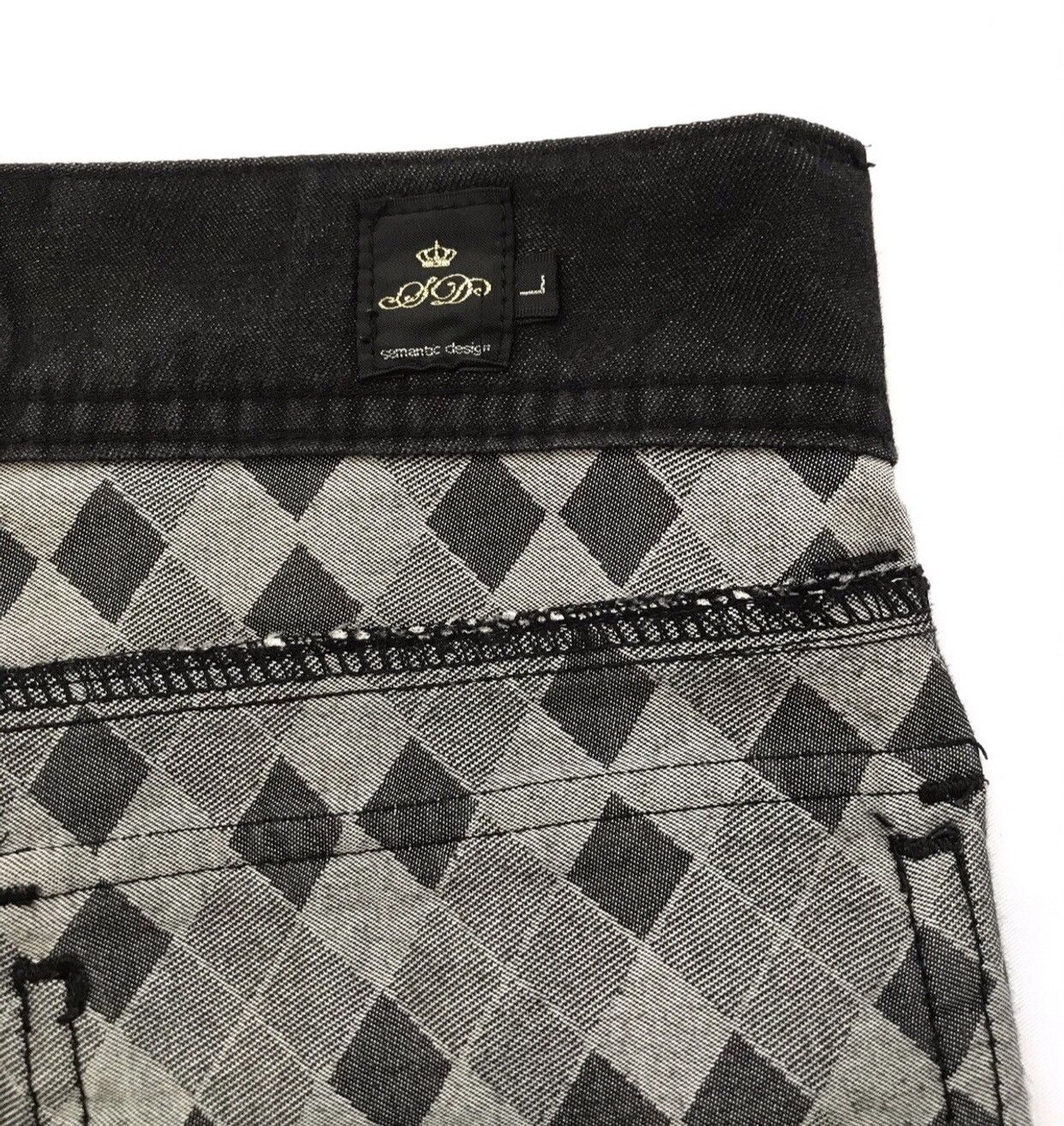 Beauty Beast × Hysteric Glamour × Japanese Brand Semantic Design Tactical Multipocket Pants Size US 32 / EU 48 - 8 Thumbnail