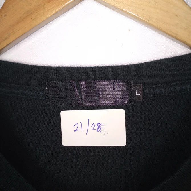 Japanese Brand × Seditionaries × Vintage 🔥Rare🔥Sex Pot Revenge Graphic Skull Punk Styles Tee Size US L / EU 52-54 / 3 - 13 Thumbnail
