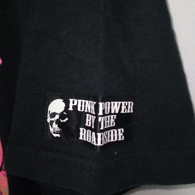 Japanese Brand × Seditionaries × Vintage 🔥Rare🔥Sex Pot Revenge Graphic Skull Punk Styles Tee Size US L / EU 52-54 / 3 - 11 Thumbnail