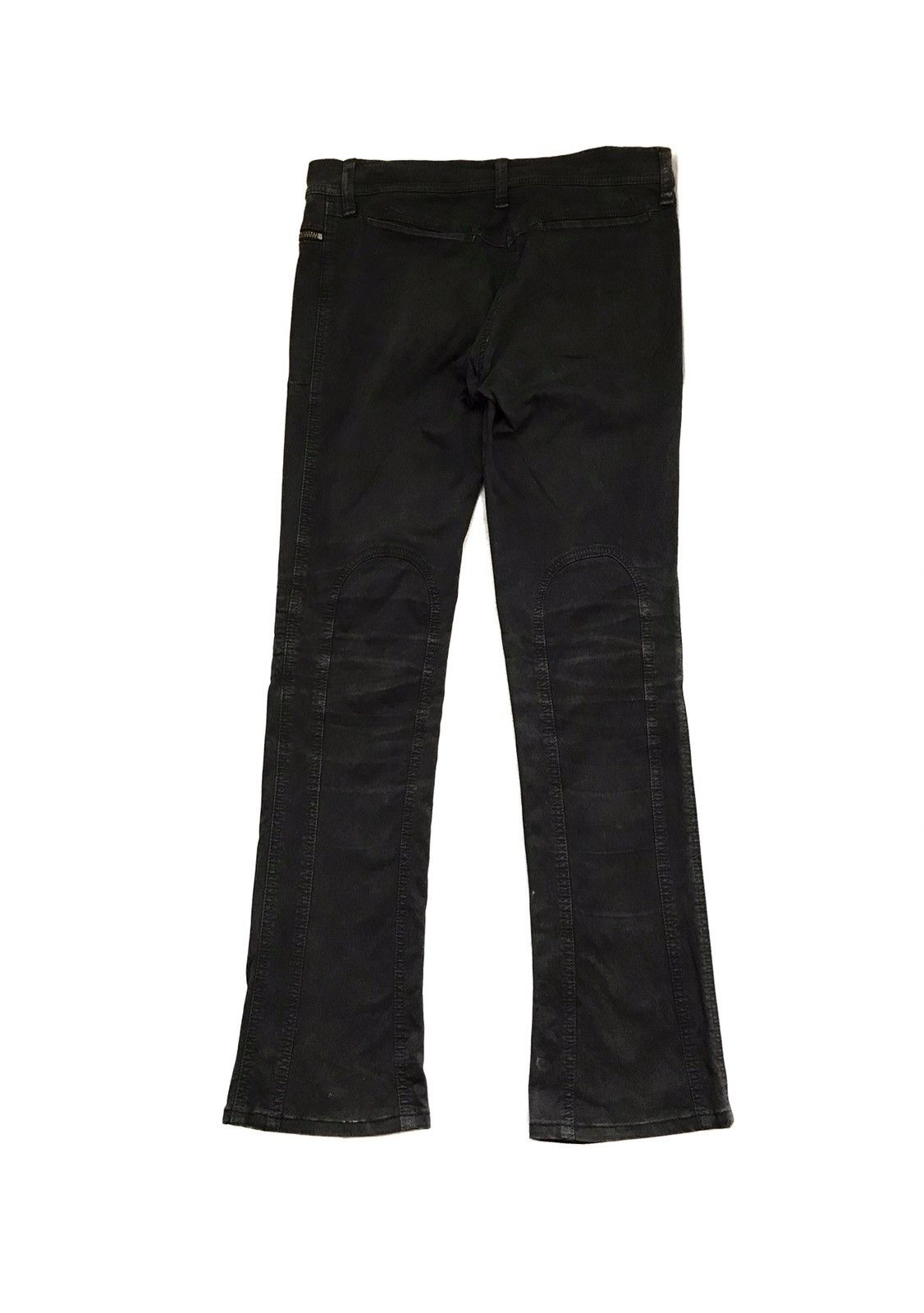 Share Spirit Homme SHARE SPIRIT SLIM FIT TROUSER PANTS Size 29" - 4 Thumbnail