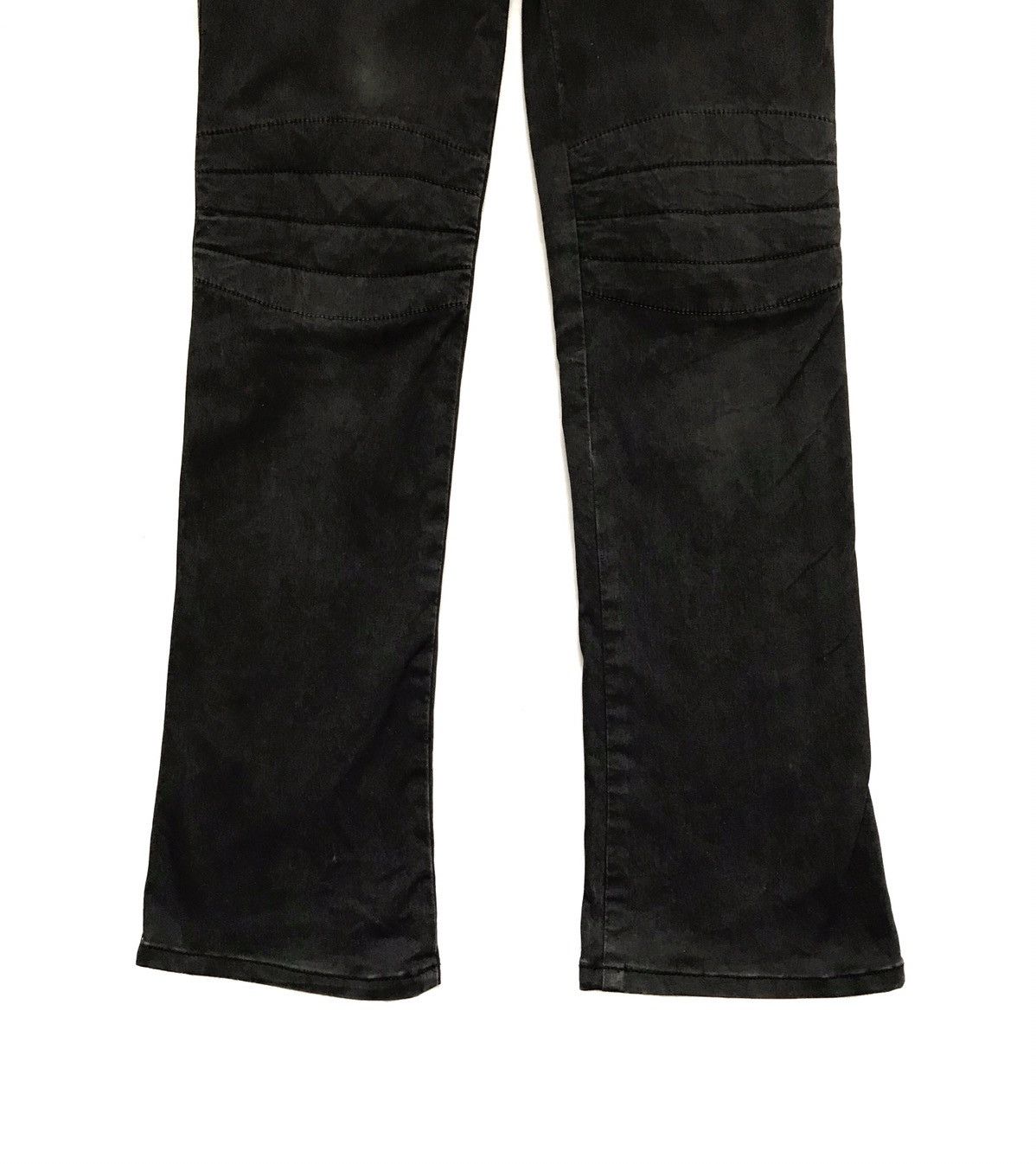 Share Spirit Homme SHARE SPIRIT SLIM FIT TROUSER PANTS Size 29" - 3 Thumbnail