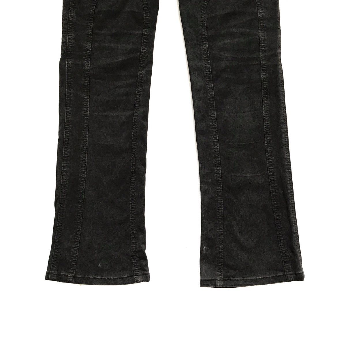 Share Spirit Homme SHARE SPIRIT SLIM FIT TROUSER PANTS Size 29" - 6 Thumbnail