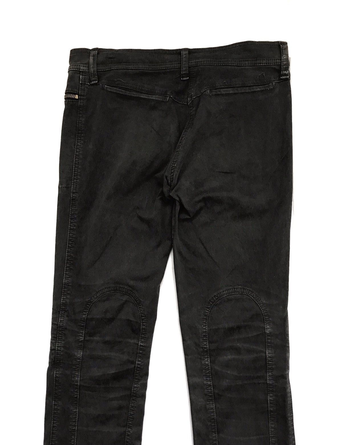Share Spirit Homme SHARE SPIRIT SLIM FIT TROUSER PANTS Size 29" - 5 Thumbnail