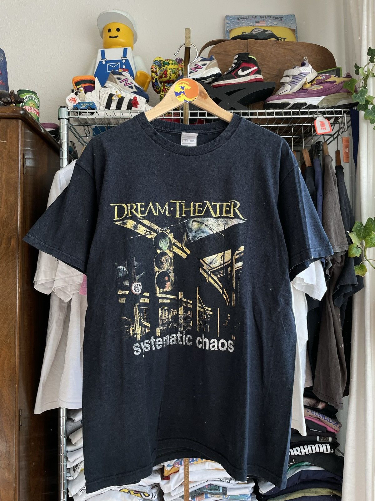Dream Theater Shirt | Grailed