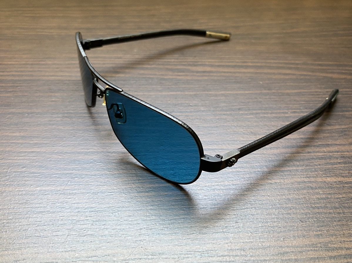 Chrome Hearts RED RIOT Chrome Hearts Sunglasses Size ONE SIZE - 11 Thumbnail