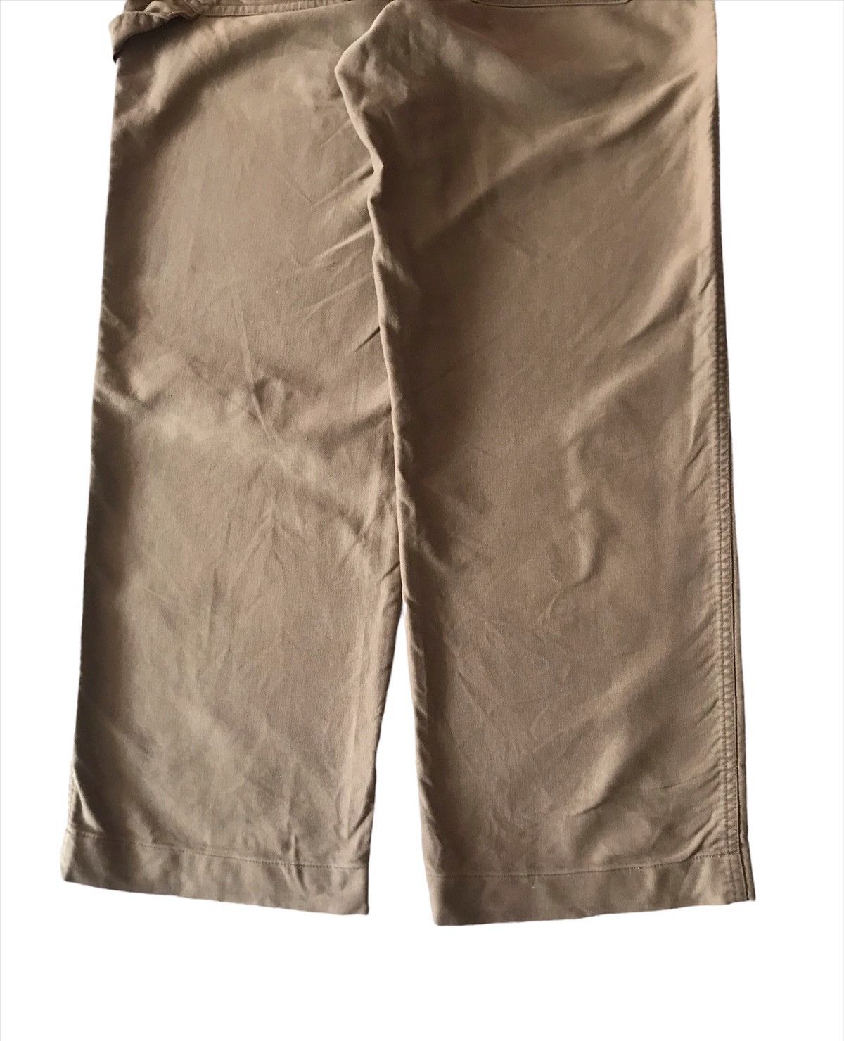 Margaret Howell Margaret Howell Cargo Trouser Pants Size US 30 / EU 46 - 6 Thumbnail