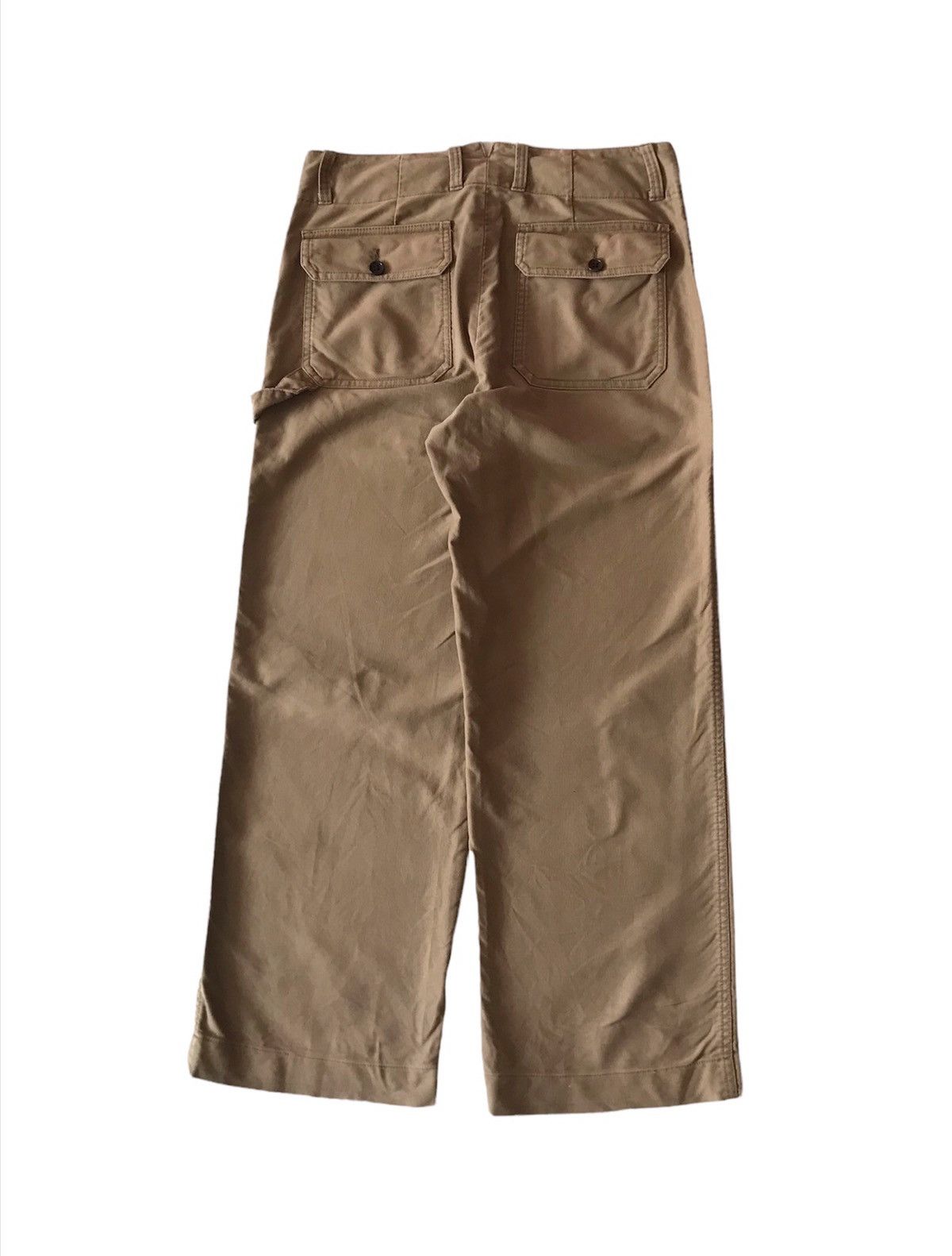 Margaret Howell Margaret Howell Cargo Trouser Pants Size US 30 / EU 46 - 4 Thumbnail